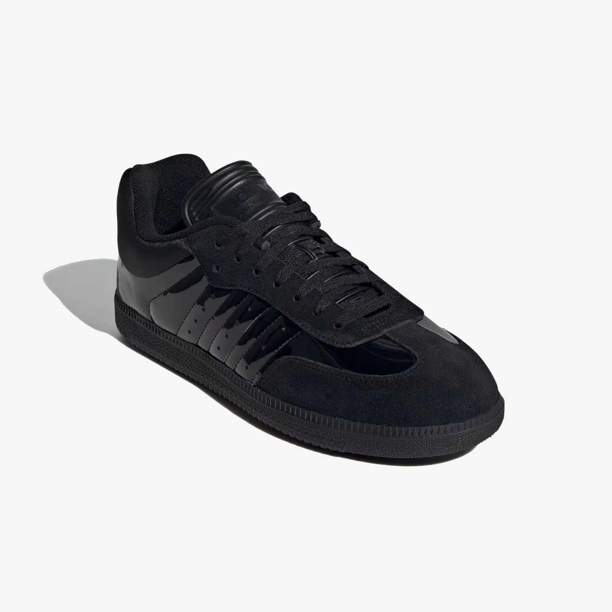 ADIDAS ORIGINALS | DINGYUN ZHANG SAMBA { BLACK/BLACK - Image 3