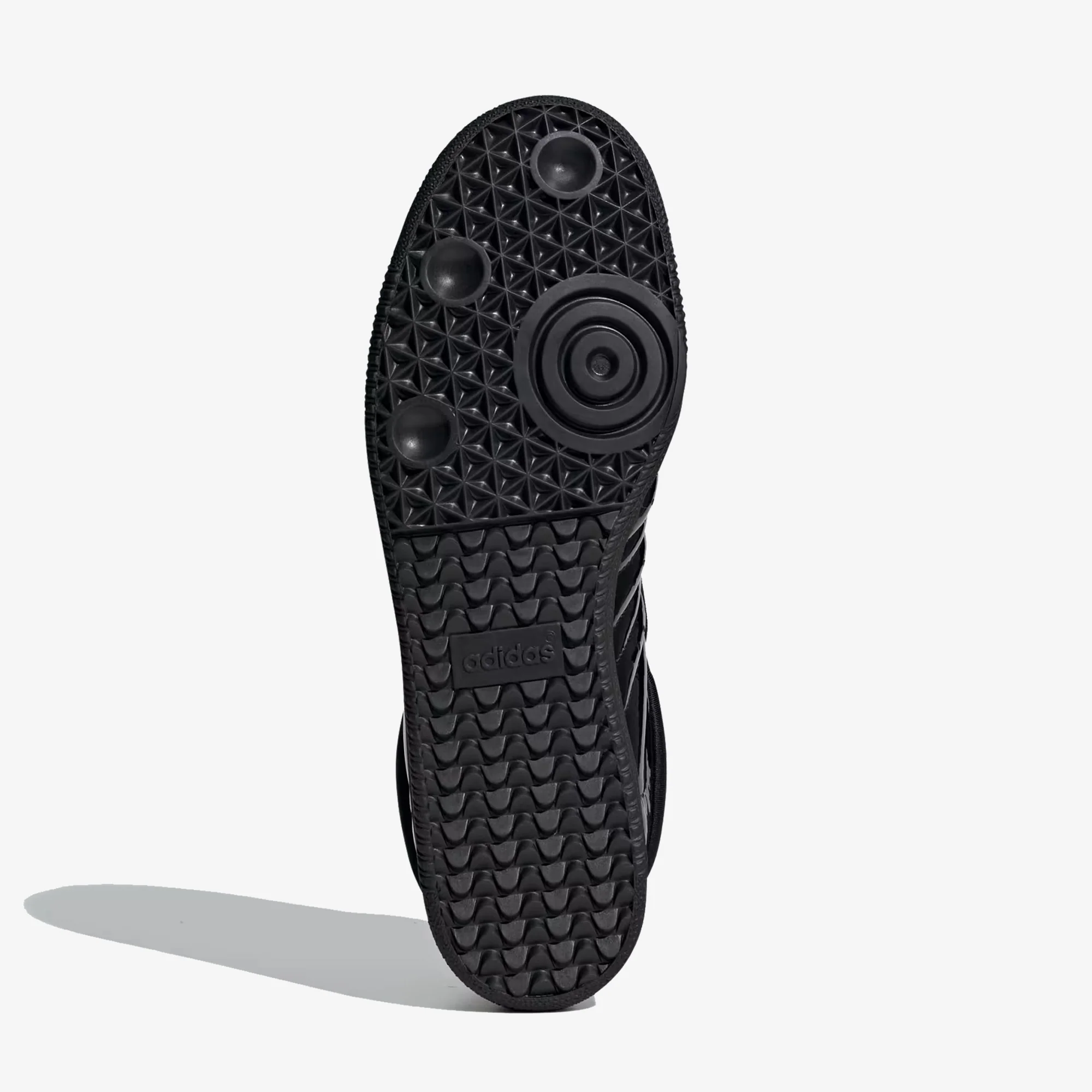 ADIDAS ORIGINALS | DINGYUN ZHANG SAMBA { BLACK/BLACK - Image 8