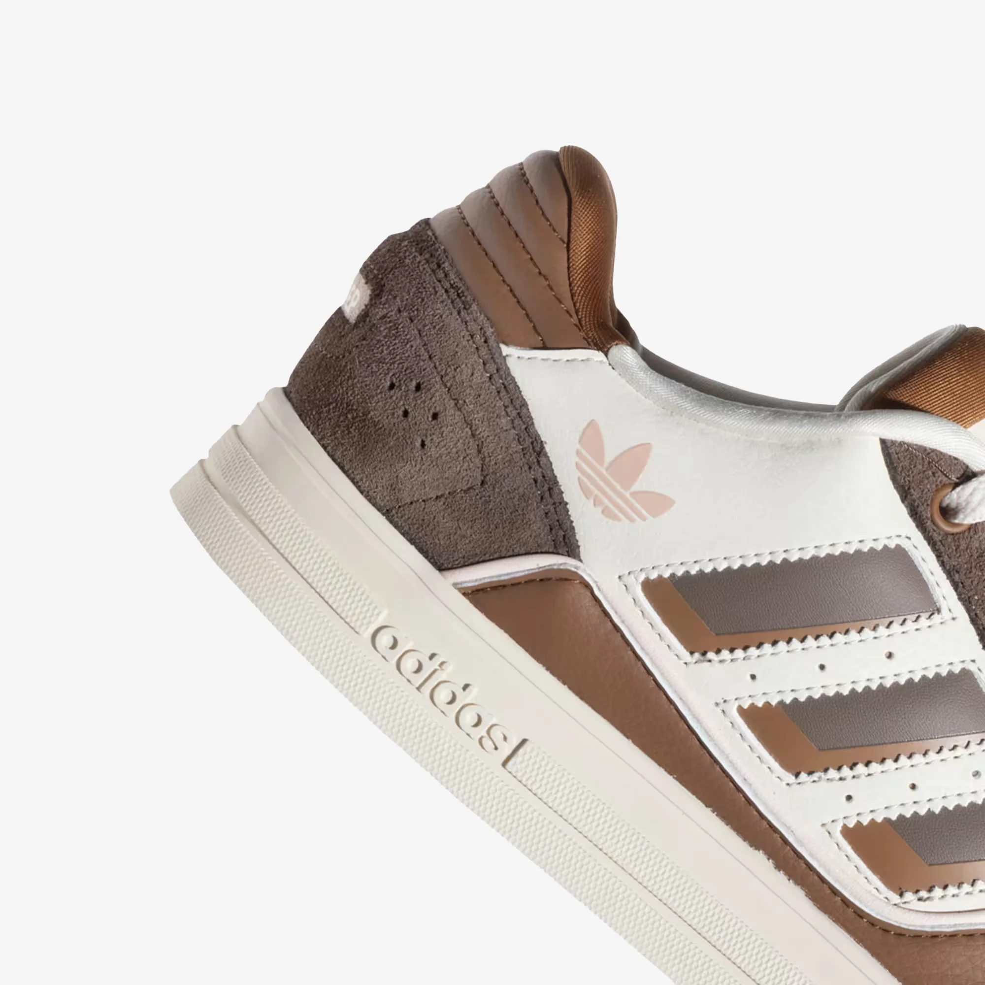 Adidas | DROP STEP LOW 2.0 IKD { EARTH STRATA/WONDER WHITE - Image 5