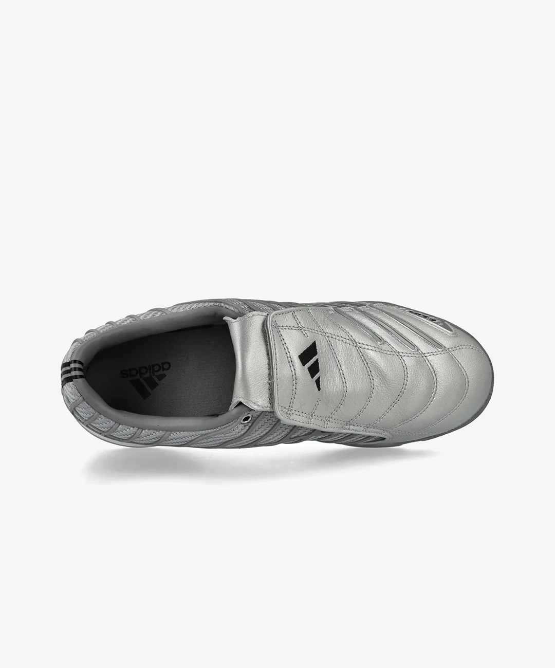Adidas | F50 SALA { SILVER METTALIC/ GREY THREE - Image 2