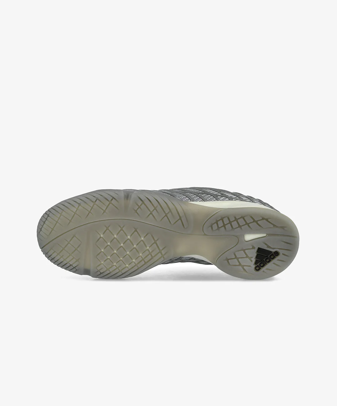 Adidas | F50 SALA { SILVER METTALIC/ GREY THREE - Image 5