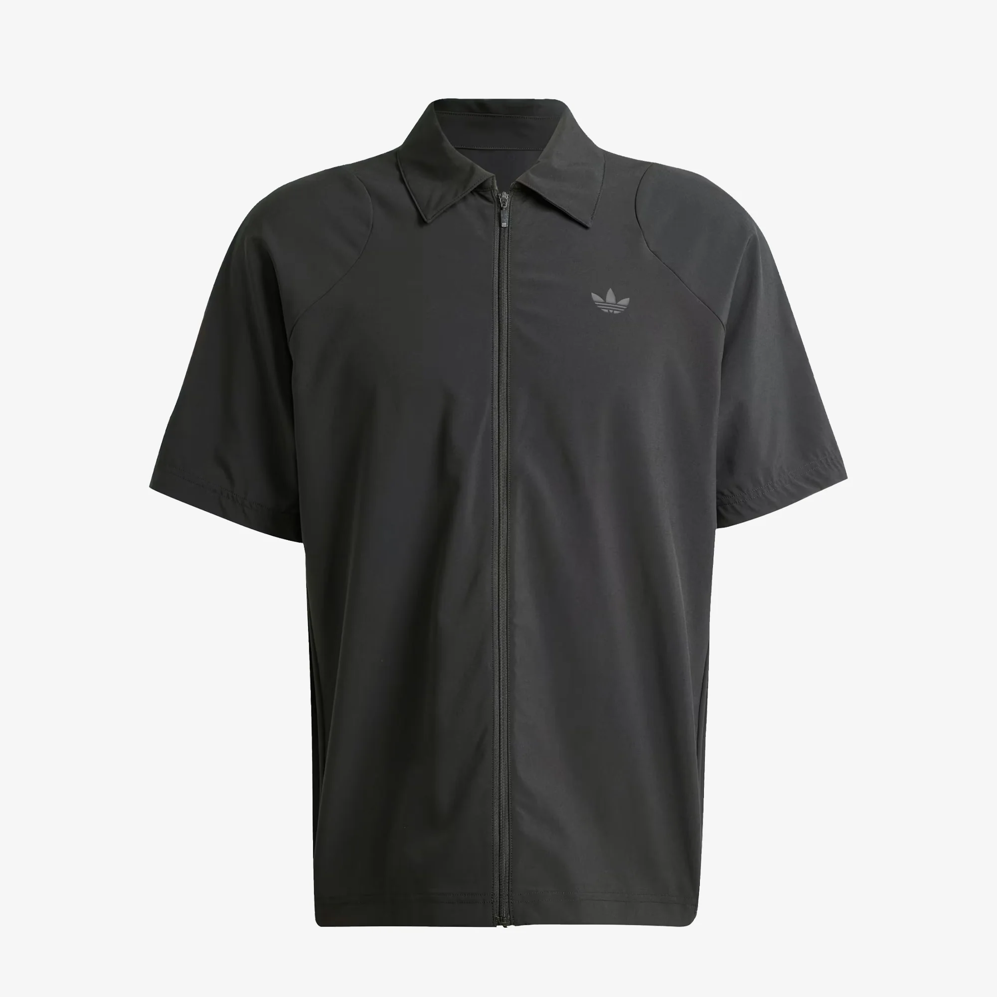 ADIDAS ORIGINALS | FASHION CUTLINE SHIRT { BLACK - Image 5