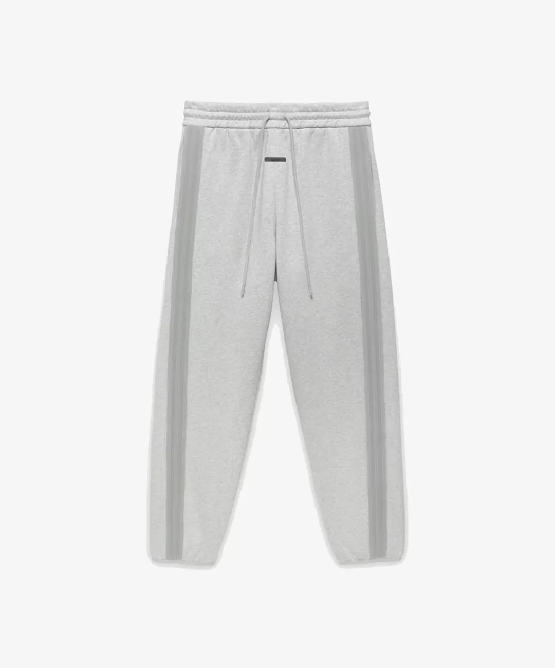 Adidas | FEAR OF GOD ATHLETICS HEATHER FLEECE PANT { LIGHT GREY