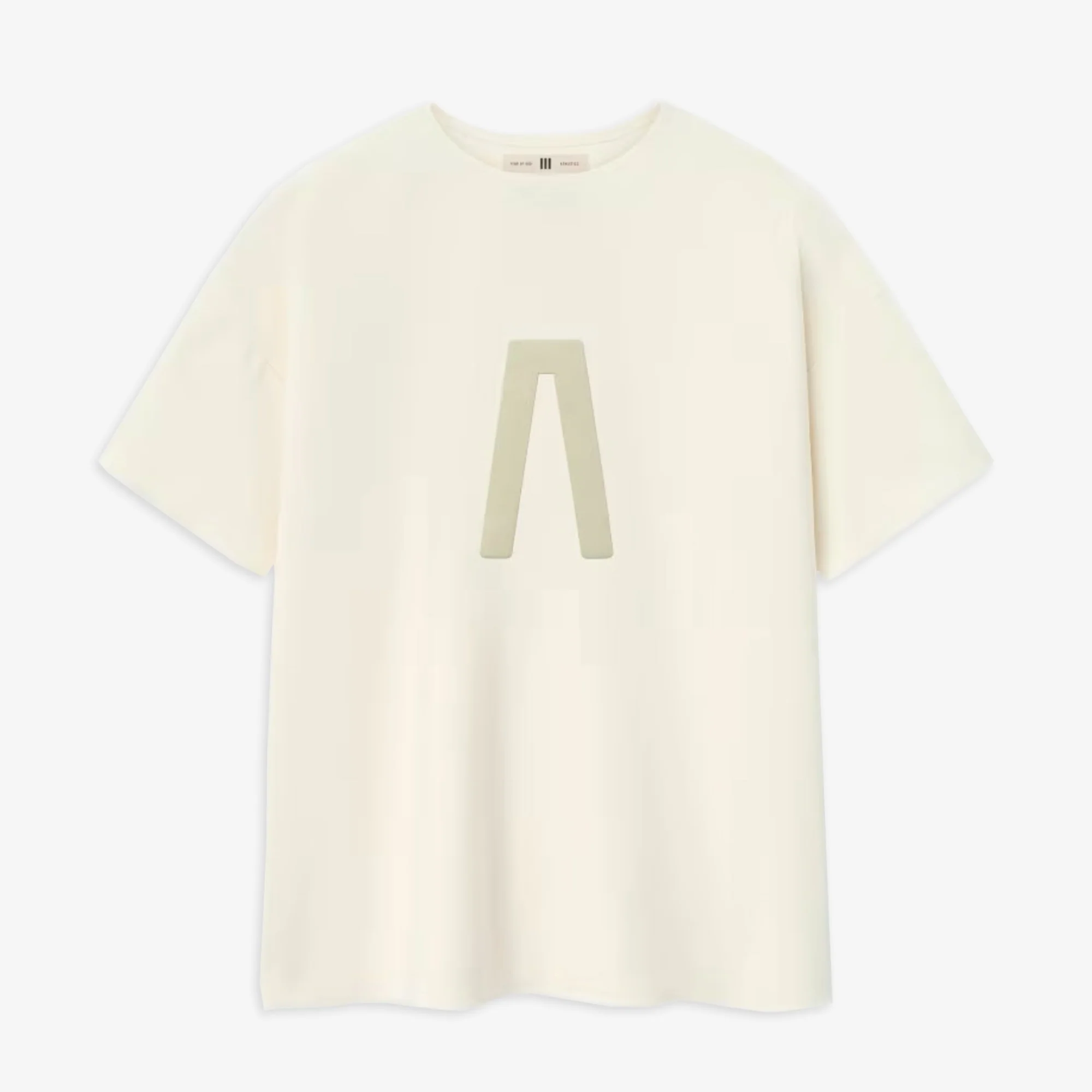 ADIDAS | FEAR OF GOD ATHLETICS TR TE { CREAM/WHITE