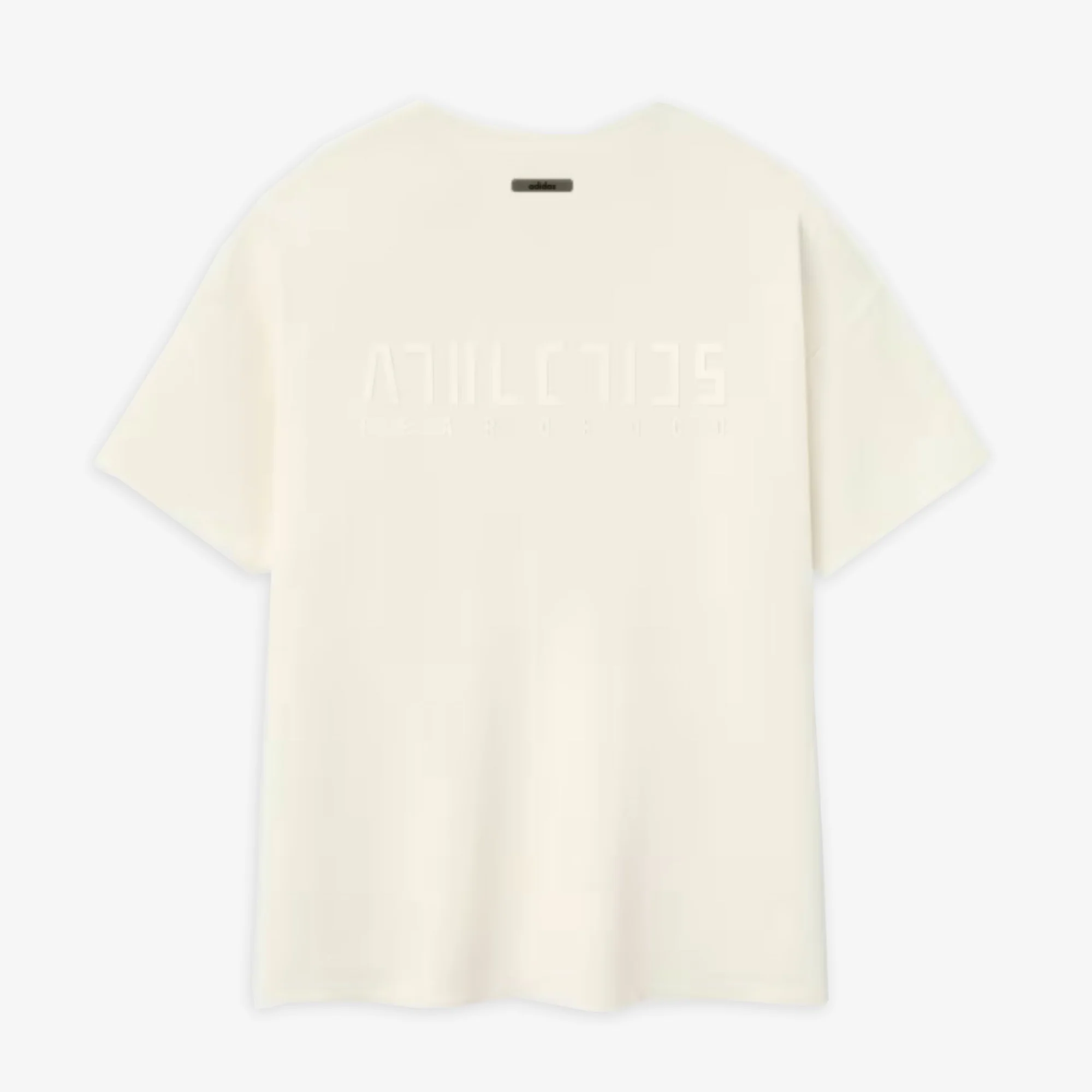 ADIDAS | FEAR OF GOD ATHLETICS TR TE { CREAM/WHITE - Image 2