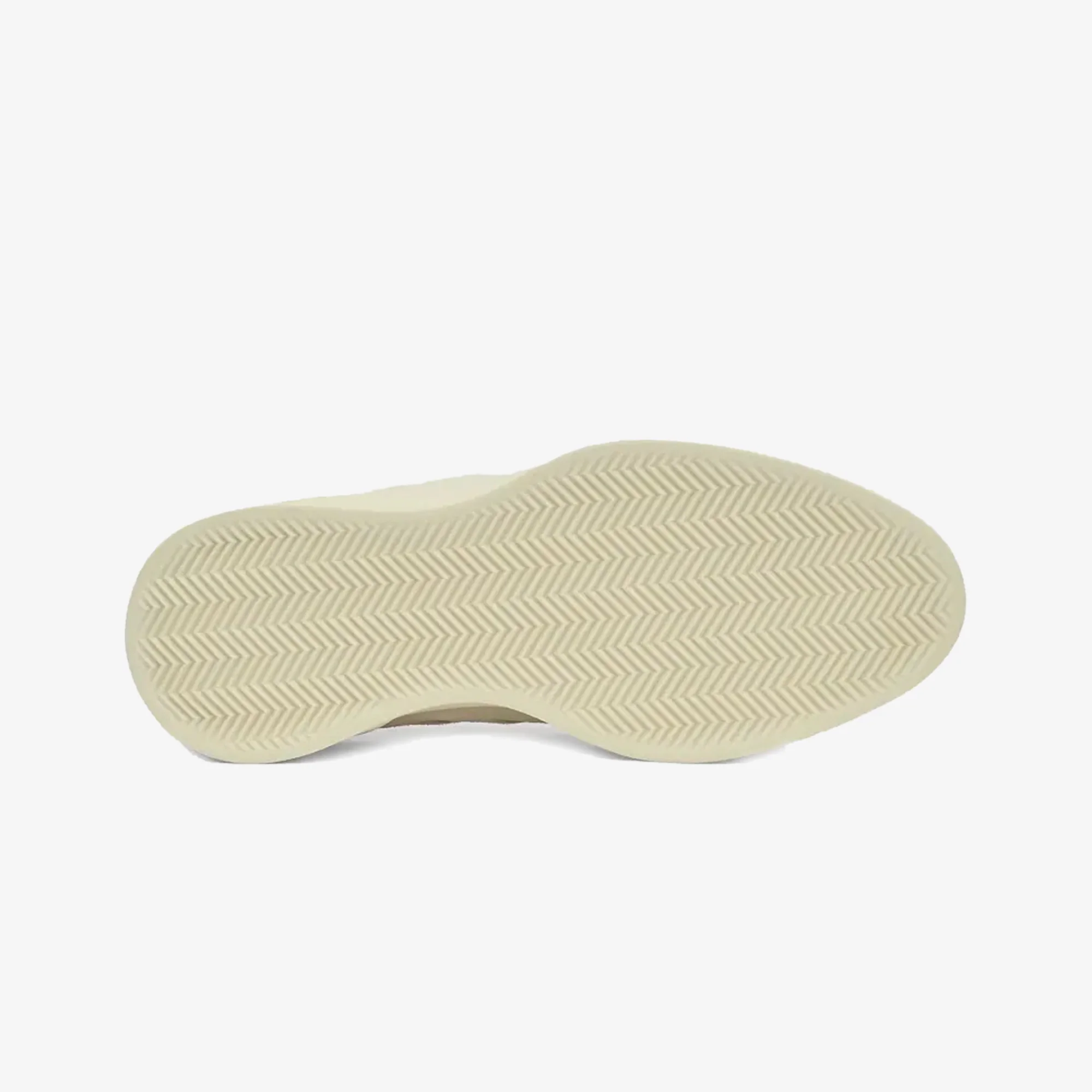 ADIDAS ORIGINALS | FEAR OF GOD ATHLETICS X ADIDAS 86 HI { SESAME/SESAME/SESAME - Image 6