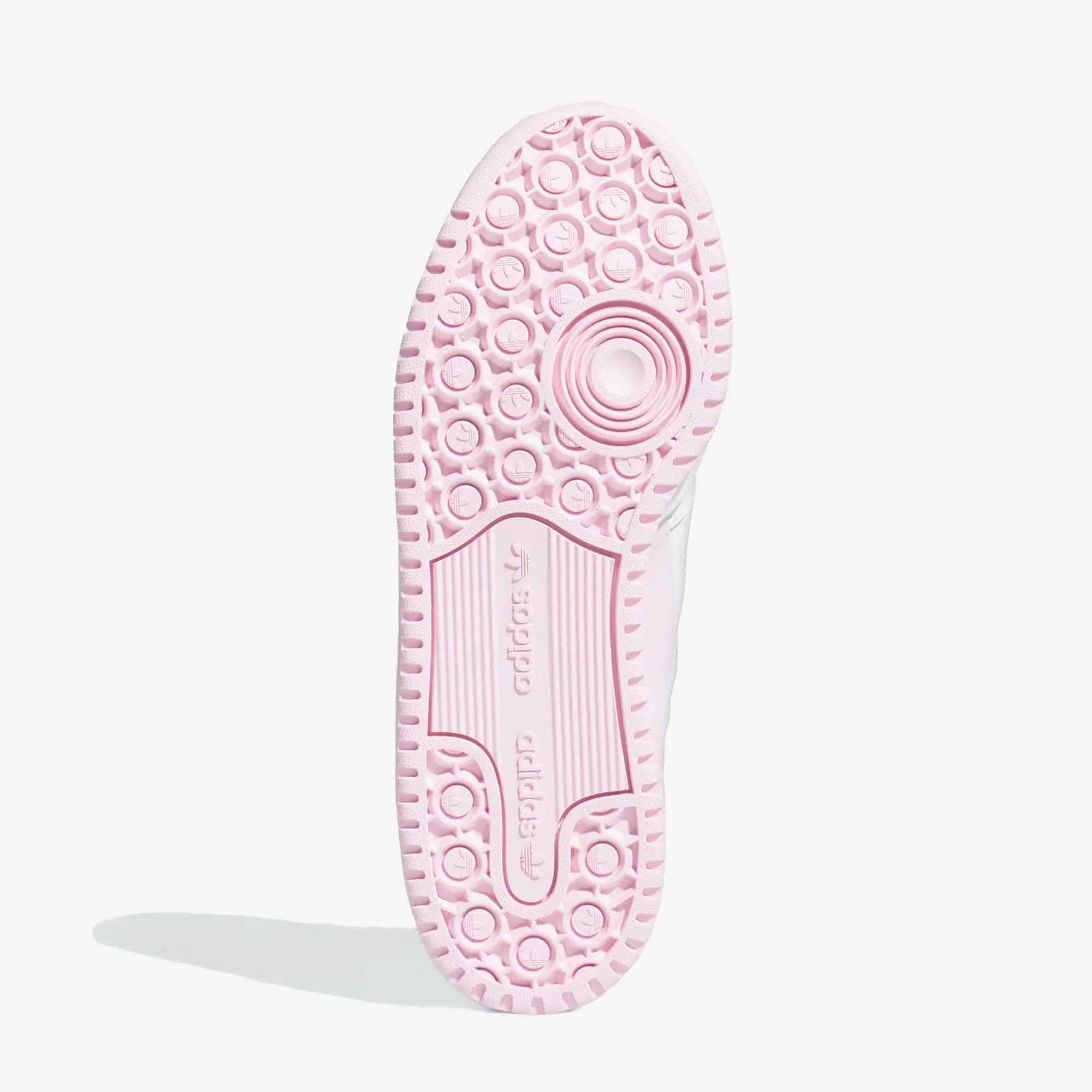 ADIDAS ORIGINALS | FORUM LOW CL { CLEAR PINK/CLOUD WHITE - Image 7