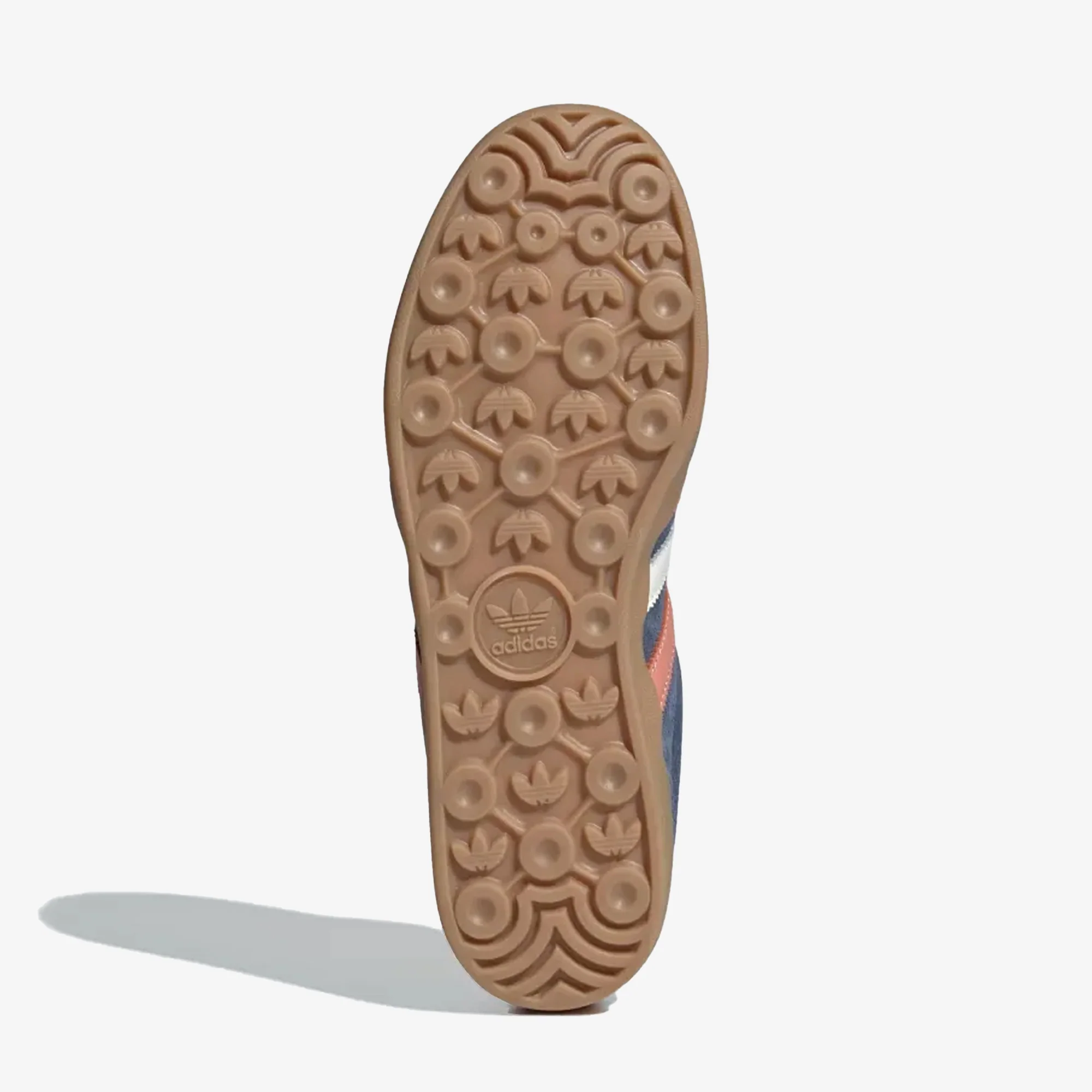 Adidas Originals | GAZELLE INDOOR { INK/WONDER CLAY/SAND STRATA - Image 6