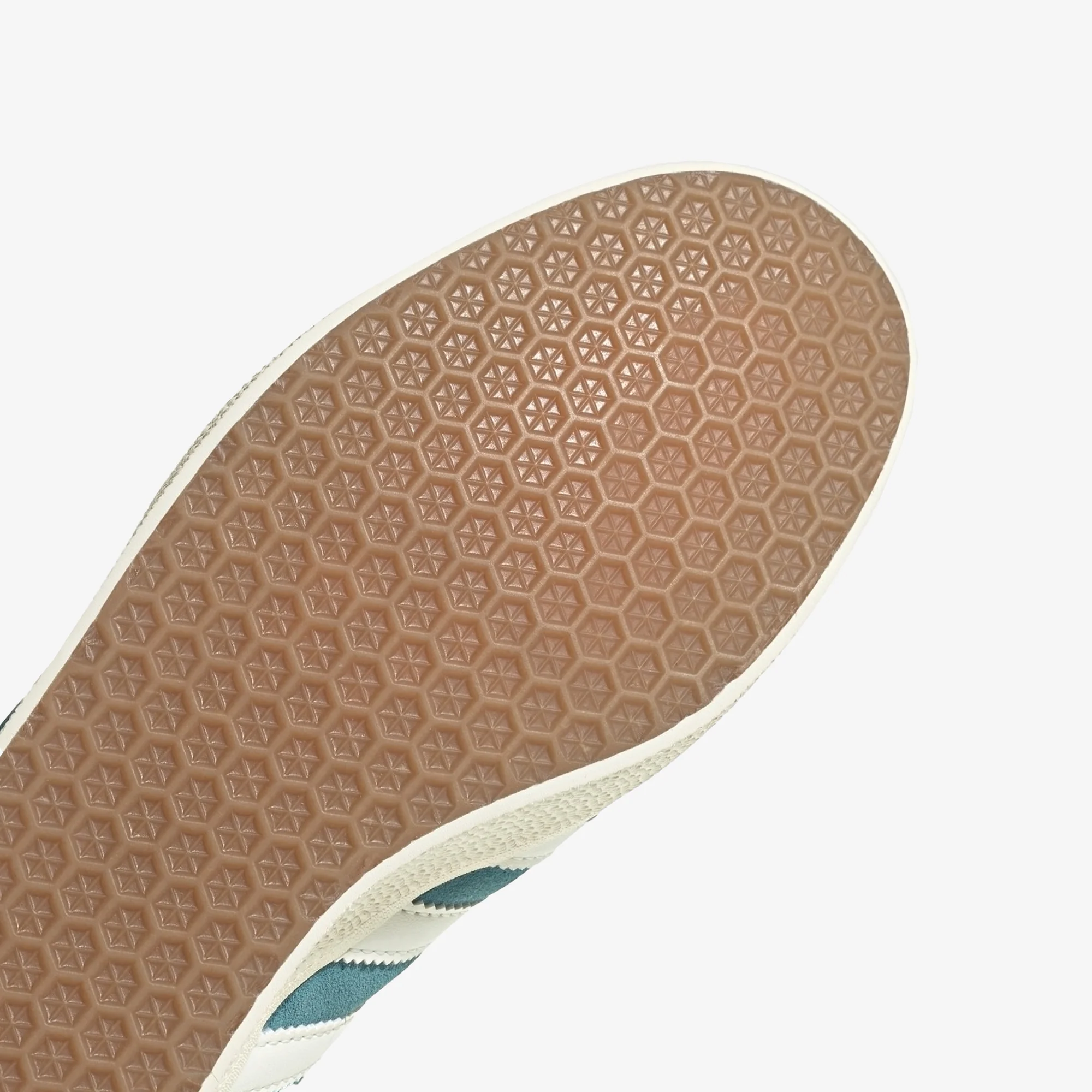 ADIDAS ORIGINALS | GAZELLE SHOES { ARCTIC FUSION/OFF WHITE/CREAM WHITE - Image 6