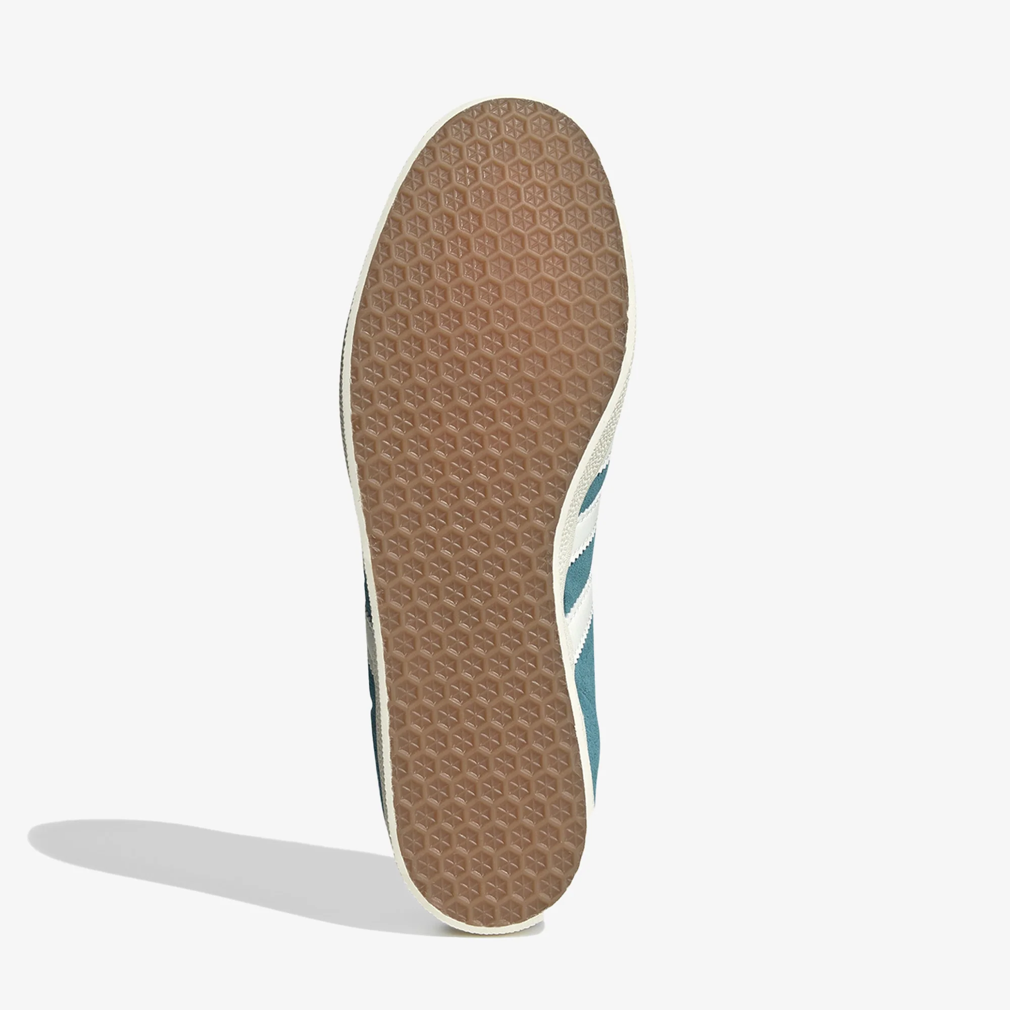 ADIDAS ORIGINALS | GAZELLE SHOES { ARCTIC FUSION/OFF WHITE/CREAM WHITE - Image 7