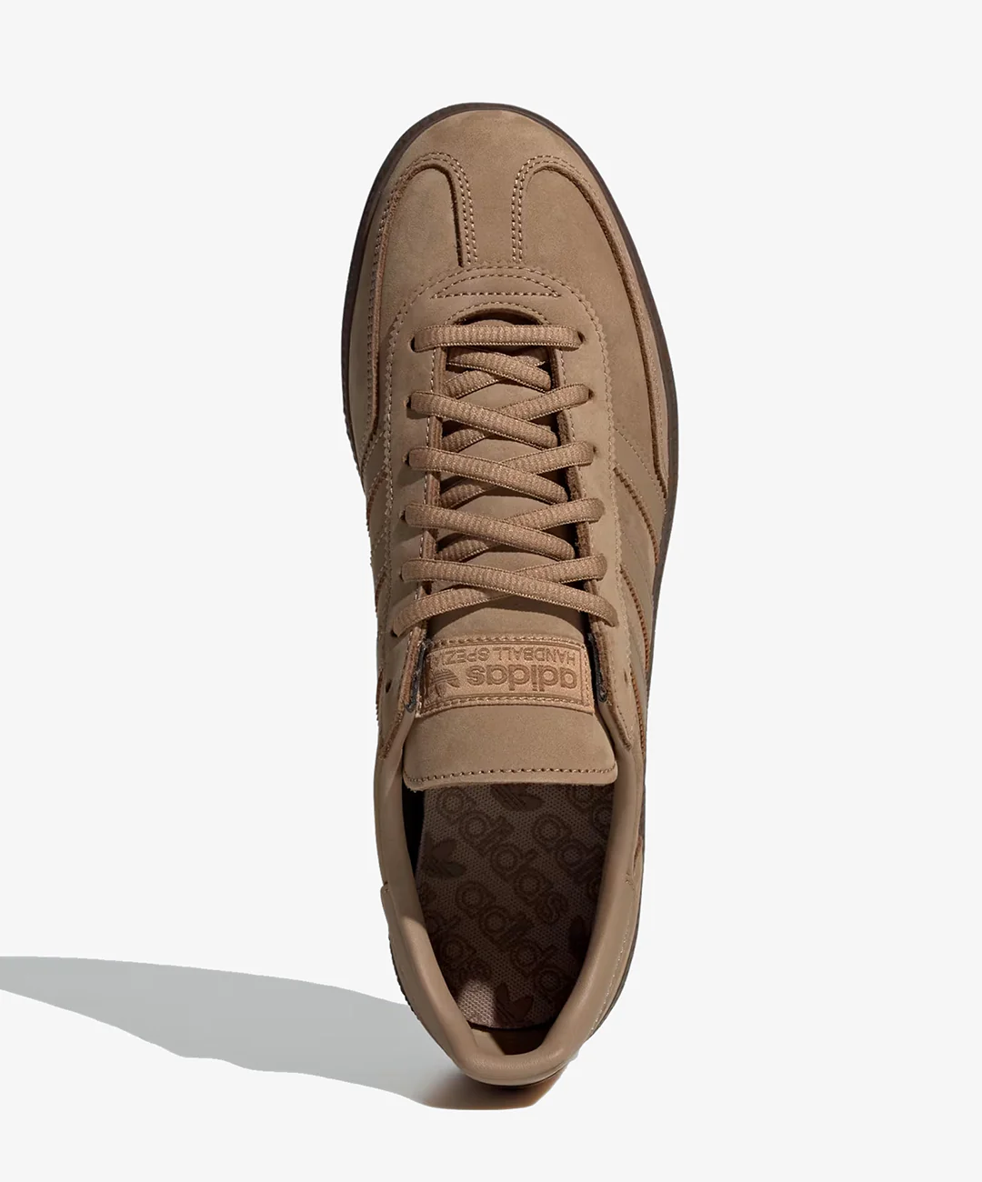 Adidas Originals | HANDBALL SPEZIAL { CARDBOARD/BROWN - Image 2