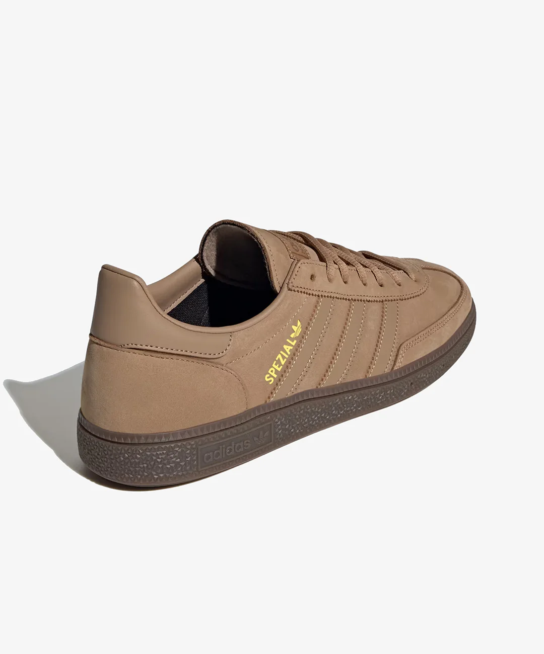 Adidas Originals | HANDBALL SPEZIAL { CARDBOARD/BROWN - Image 4