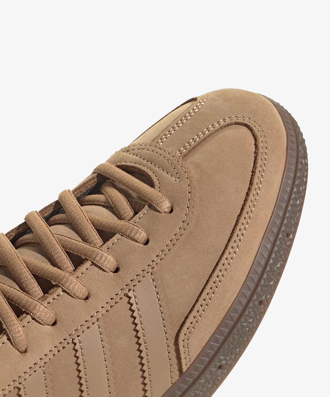 Adidas Originals | HANDBALL SPEZIAL { CARDBOARD/BROWN - Image 5