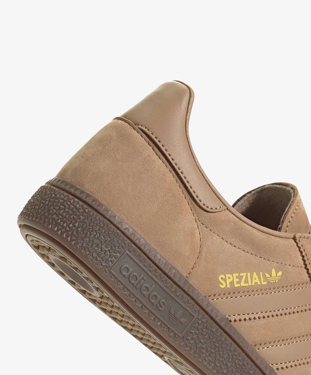 Adidas Originals | HANDBALL SPEZIAL { CARDBOARD/BROWN - Image 6
