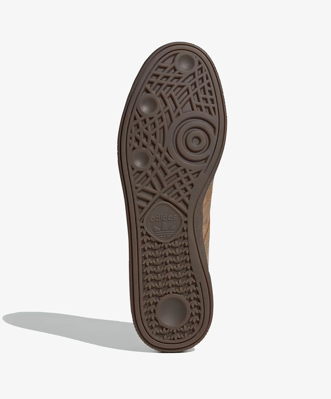 Adidas Originals | HANDBALL SPEZIAL { CARDBOARD/BROWN - Image 7