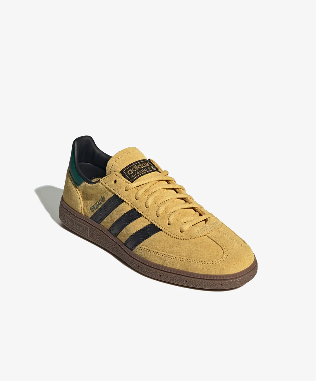 ADIDAS ORIGINALS | HANDBALL SPEZIAL { EQT YELLOW/CORE BLACK/GUM - Image 3
