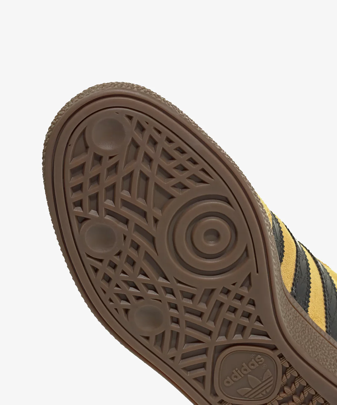 ADIDAS ORIGINALS | HANDBALL SPEZIAL { EQT YELLOW/CORE BLACK/GUM - Image 5