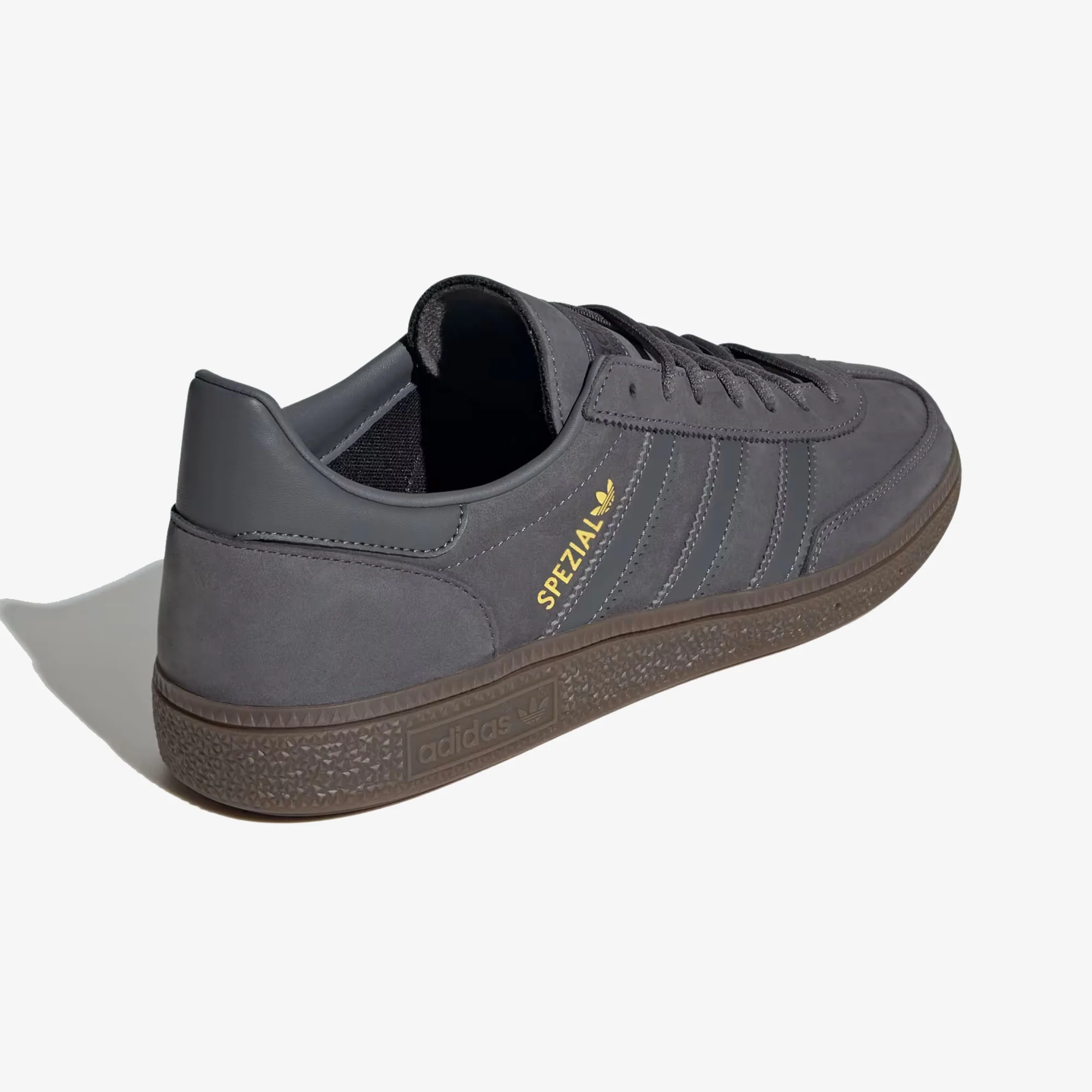 Adidas Originals | HANDBALL SPEZIAL { GREY FIVE/CARBON - Image 4