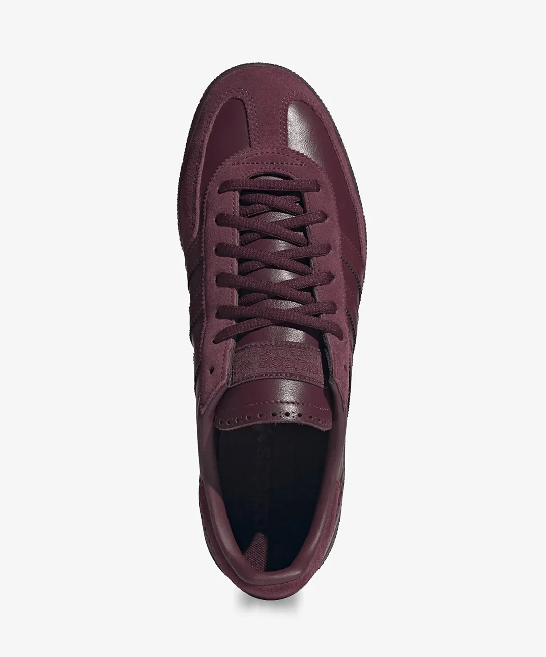 ADIDAS ORIGINALS | HANDBALL SPEZIAL { MAROON/SHARED/MAROON - Image 2