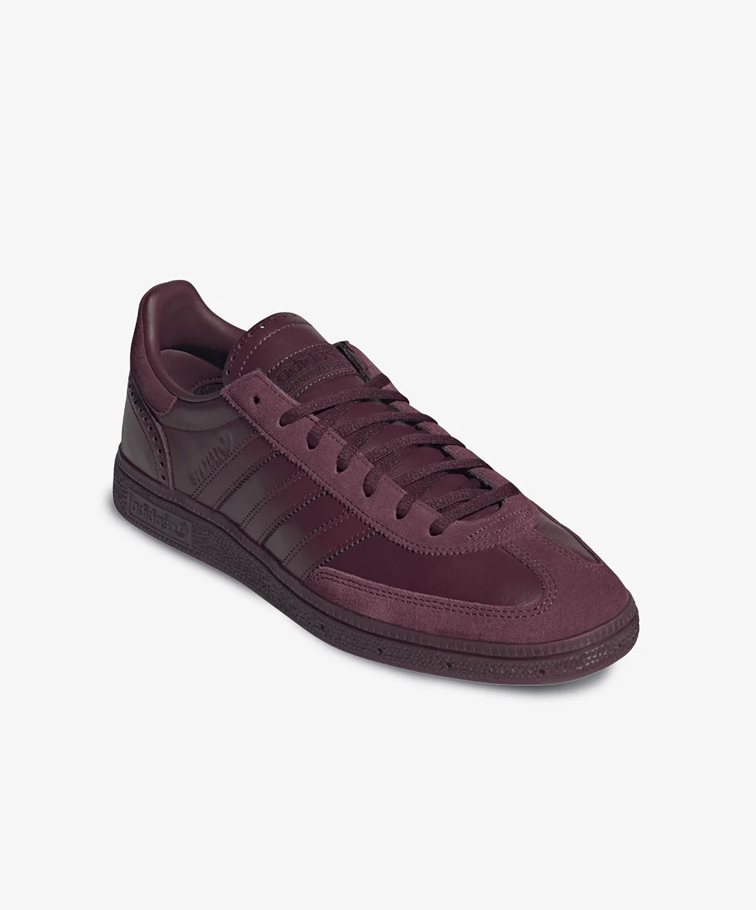 ADIDAS ORIGINALS | HANDBALL SPEZIAL { MAROON/SHARED/MAROON - Image 3