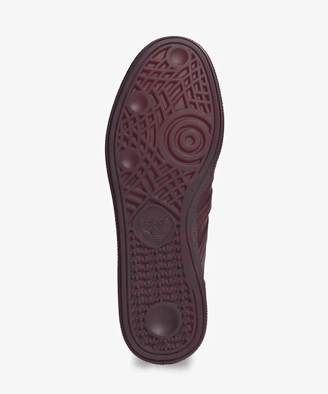 ADIDAS ORIGINALS | HANDBALL SPEZIAL { MAROON/SHARED/MAROON - Image 5