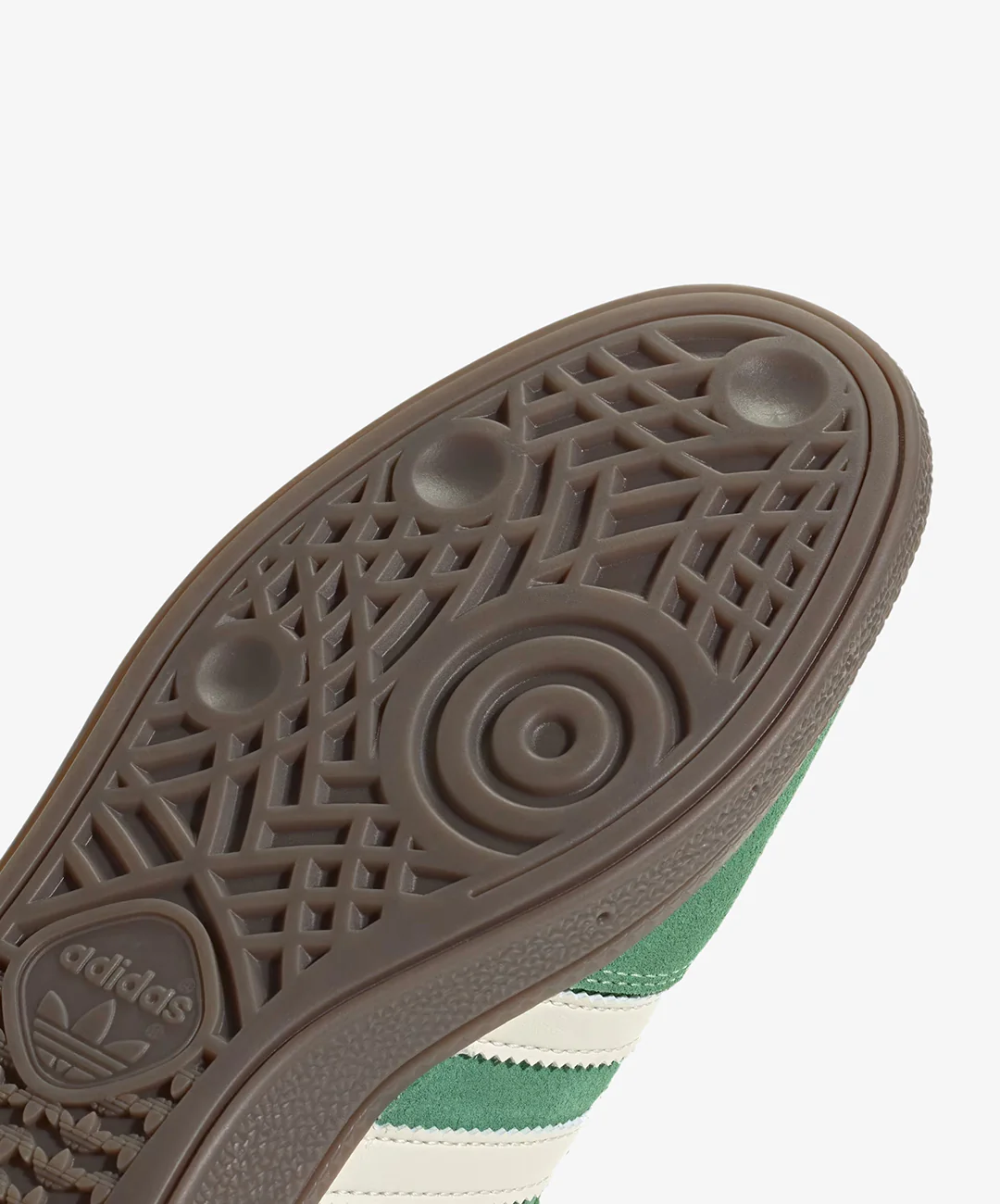 Adidas Originals | HANDBALL SPEZIAL { PRELOVED GREEN/CREAM WHITE/CRYSTAL WHITE - Image 6