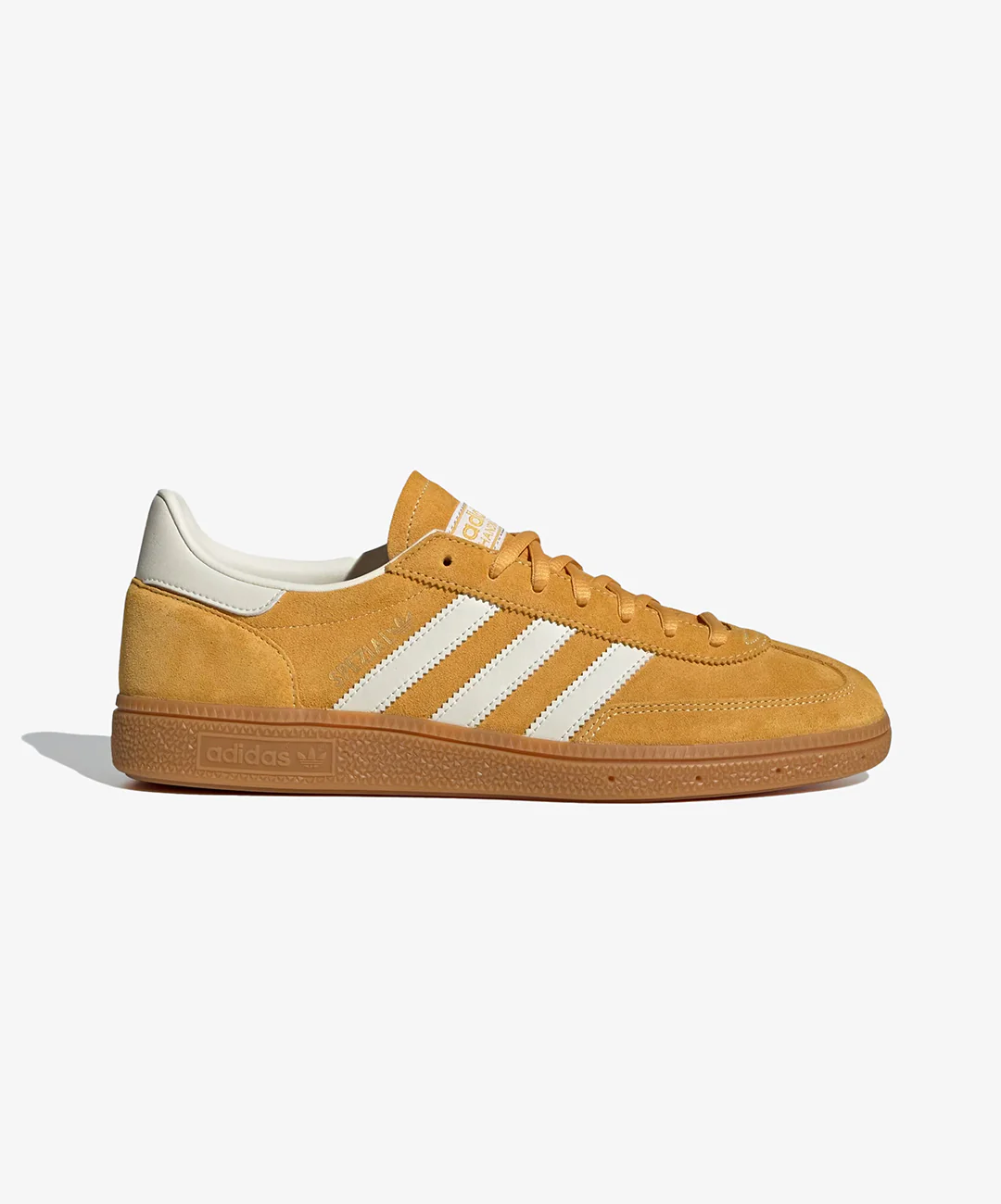 Adidas Originals | HANDBALL SPEZIAL { PRELOVED YELLOW/ CREAM WHITE
