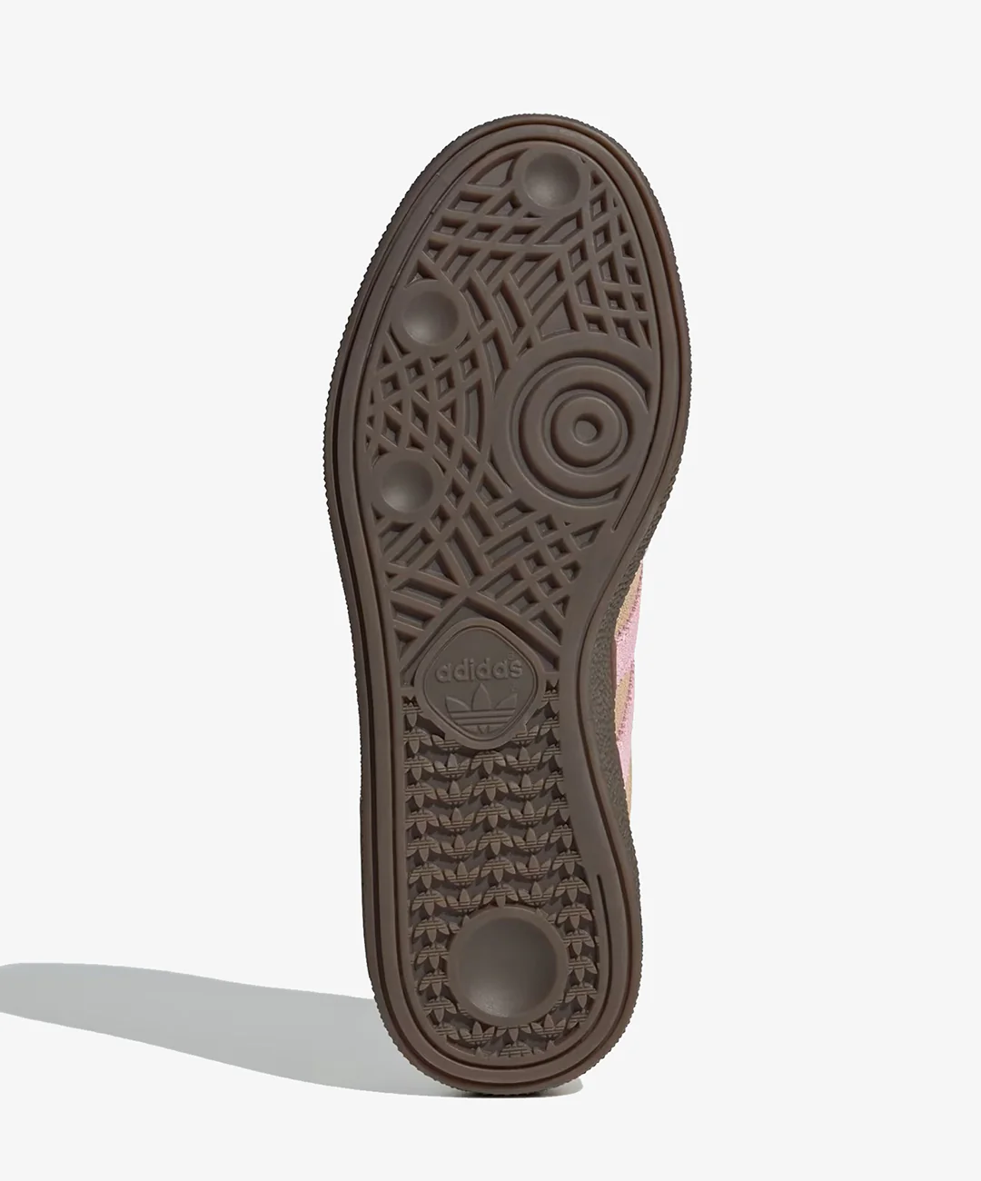 Adidas Originals | HANDBALL SPEZIAL { WARM SANDSTONE/CLEAR PINK/GUM - Image 7