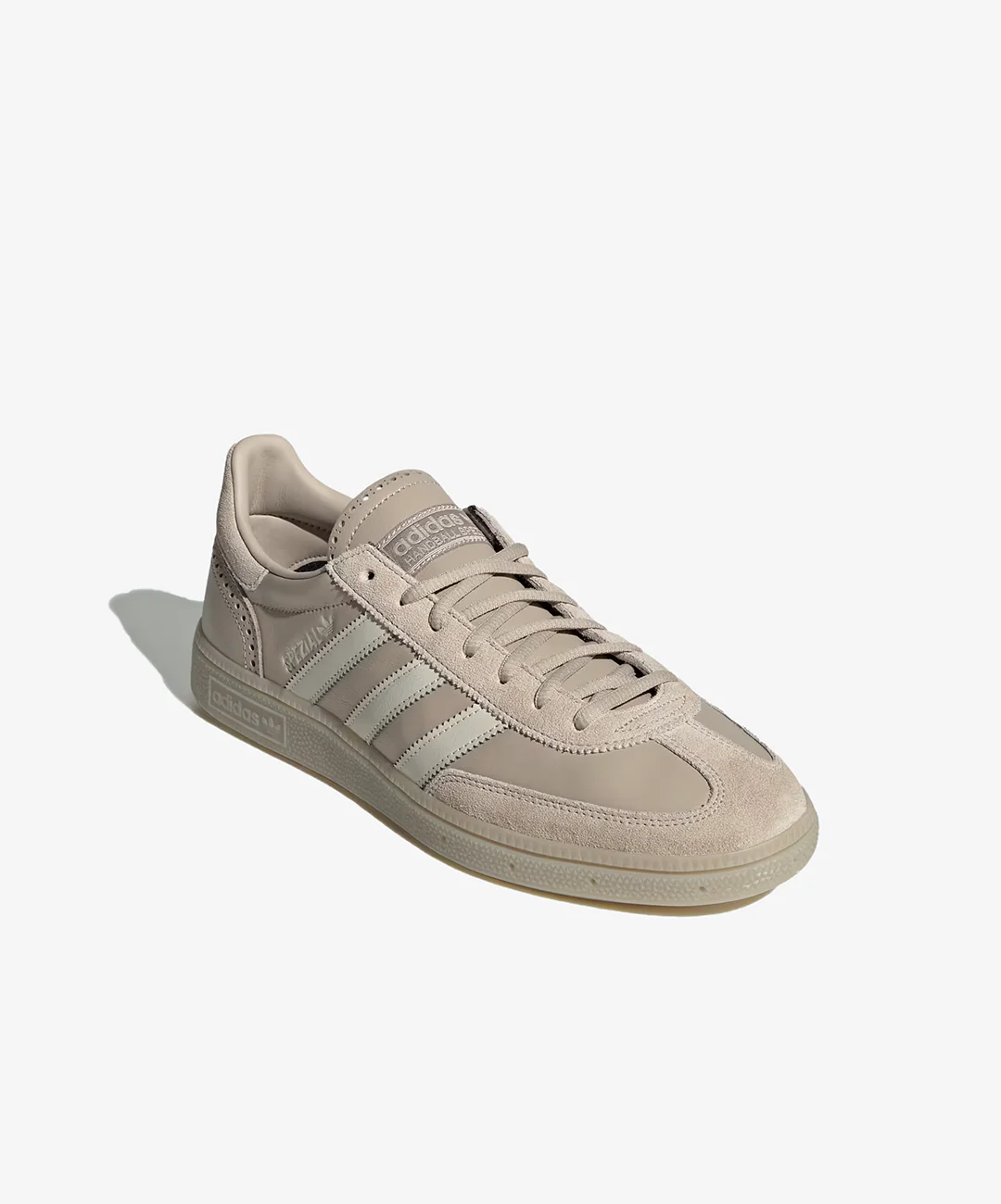 ADIDAS ORIGINALS | HANDBALL SPEZIAL { WONDER BEIGE/ALUMINA/WONDER BEIGE - Image 3
