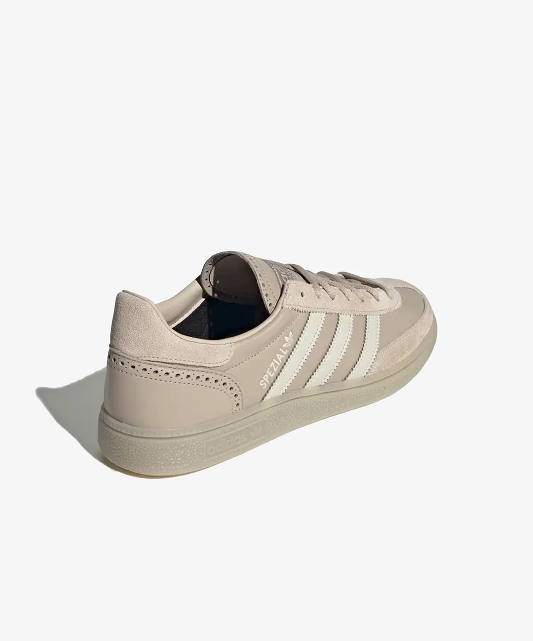 ADIDAS ORIGINALS | HANDBALL SPEZIAL { WONDER BEIGE/ALUMINA/WONDER BEIGE - Image 4
