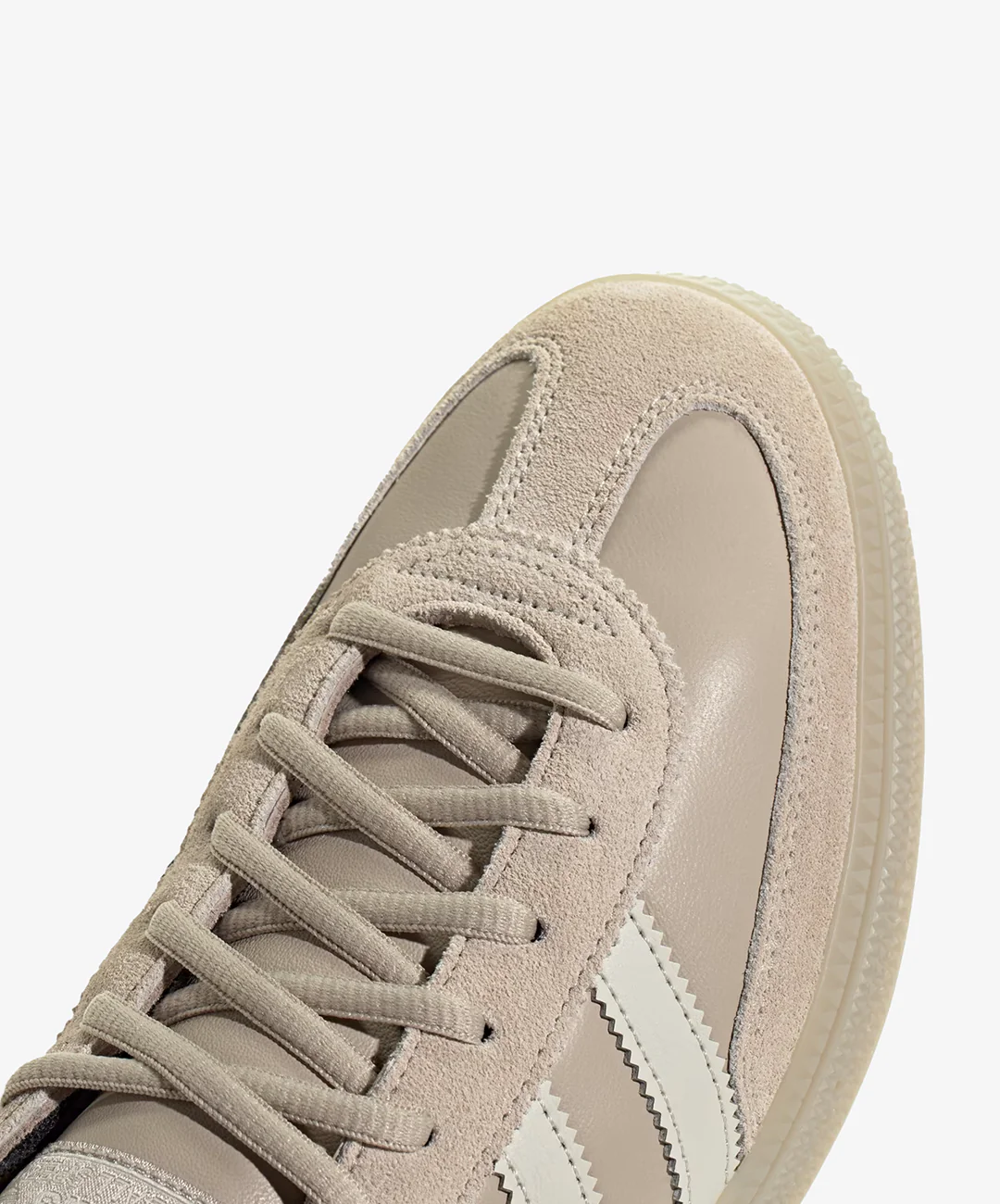 ADIDAS ORIGINALS | HANDBALL SPEZIAL { WONDER BEIGE/ALUMINA/WONDER BEIGE - Image 5