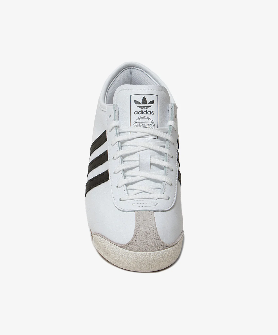 Adidas Originals | ITALIA 70s { CLOUD WHITE/CORE BLACK/GREY ONE - Image 2