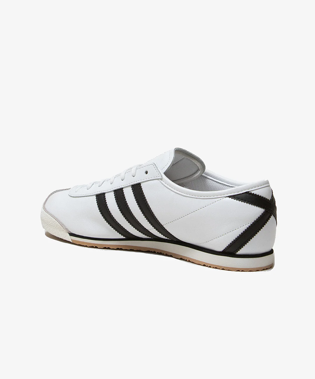 Adidas Originals | ITALIA 70s { CLOUD WHITE/CORE BLACK/GREY ONE - Image 3