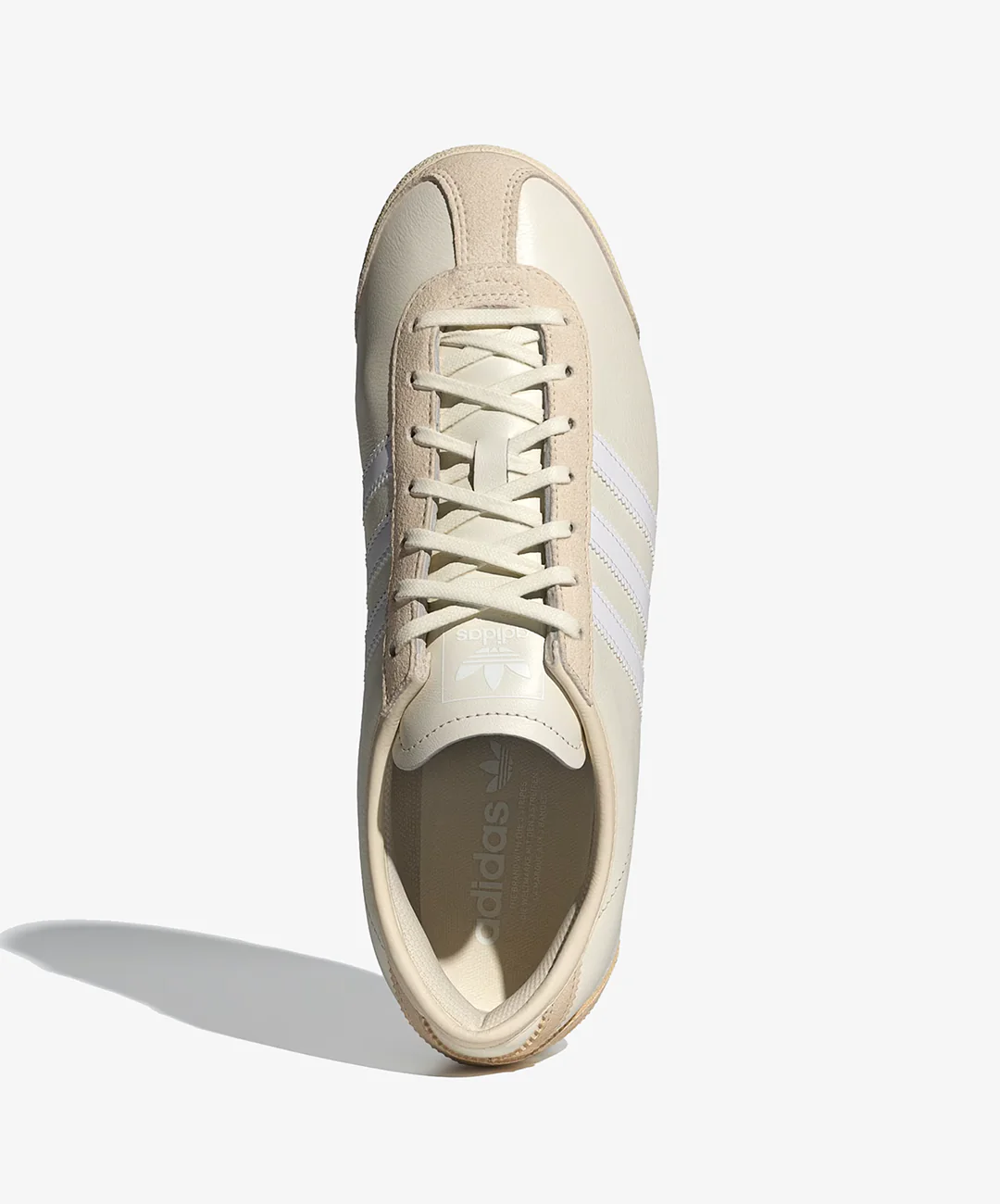 Adidas Originals | ITALIA 70s { OFF WHITE/CLOUD WHITE/WONDER WHITE - Image 2