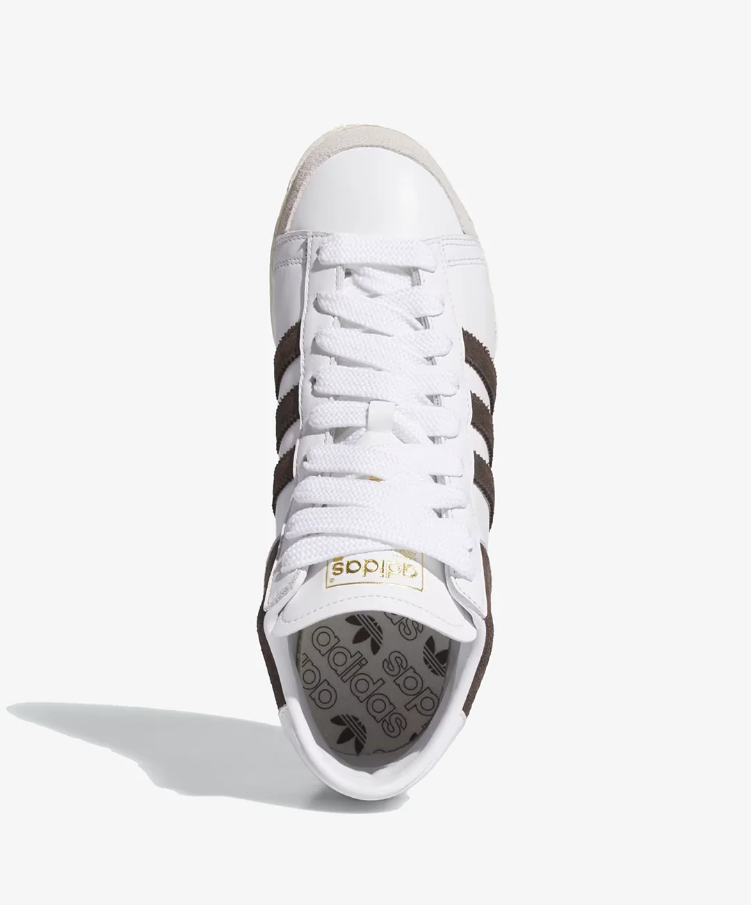 ADIDAS ORIGINALS | JABBAR HI { CLOUD WHITE/AURORA COFFEE/OFF WHITE