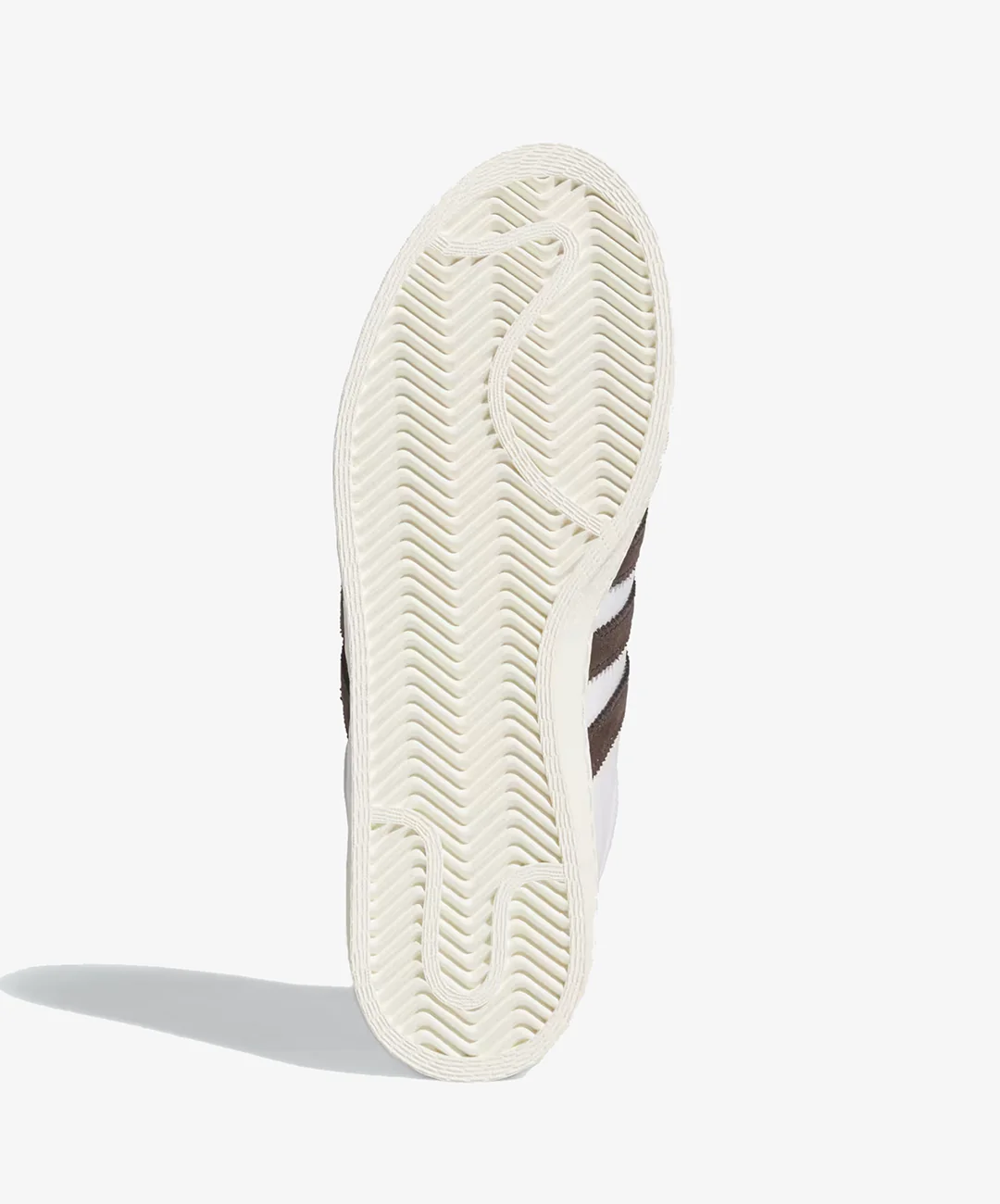 ADIDAS ORIGINALS | JABBAR HI { CLOUD WHITE/AURORA COFFEE/OFF WHITE - Image 6