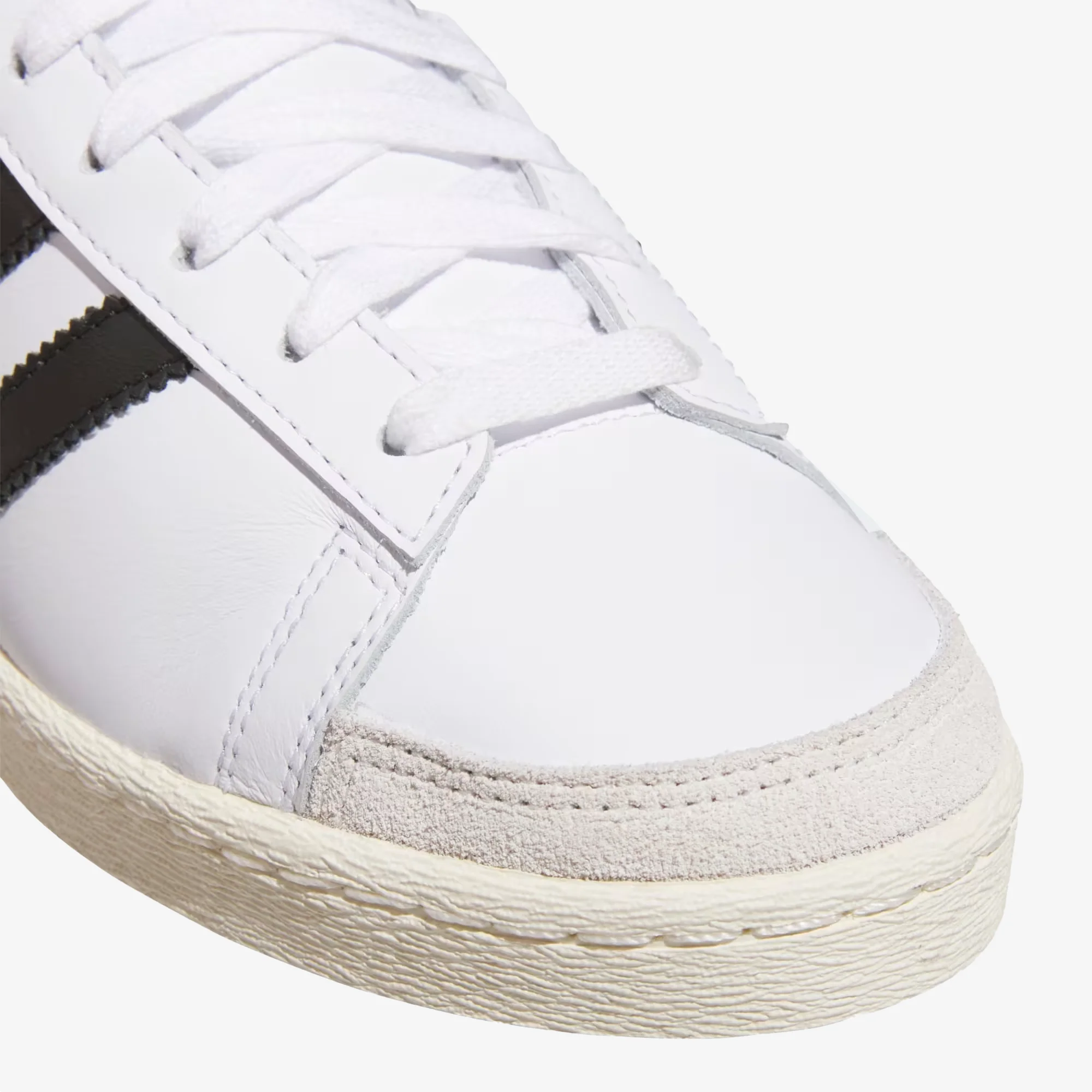 ADIDAS ORIGINALS | JABBAR HI { CLOUD WHITE/CORE BLACK - Image 5