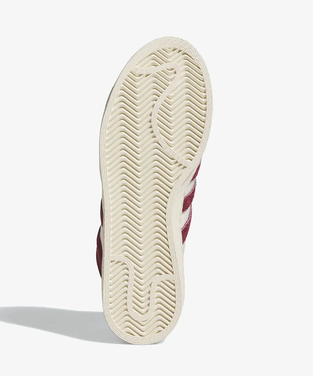ADIDAS ORIGINALS | JABBAR HI x MARK GONZALES { CHALK WHITE/SHADOW RED/ALUMINA - Image 7
