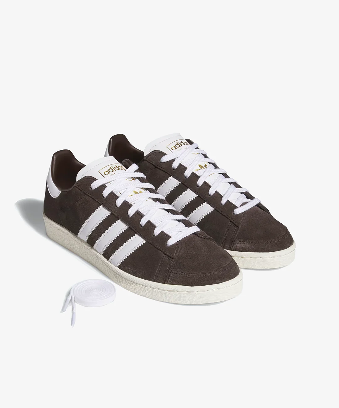 ADIDAS ORIGINALS | JABBAR LO { AURORA COFFEE/CLOUD WHITE/OFF WHITE - Image 3