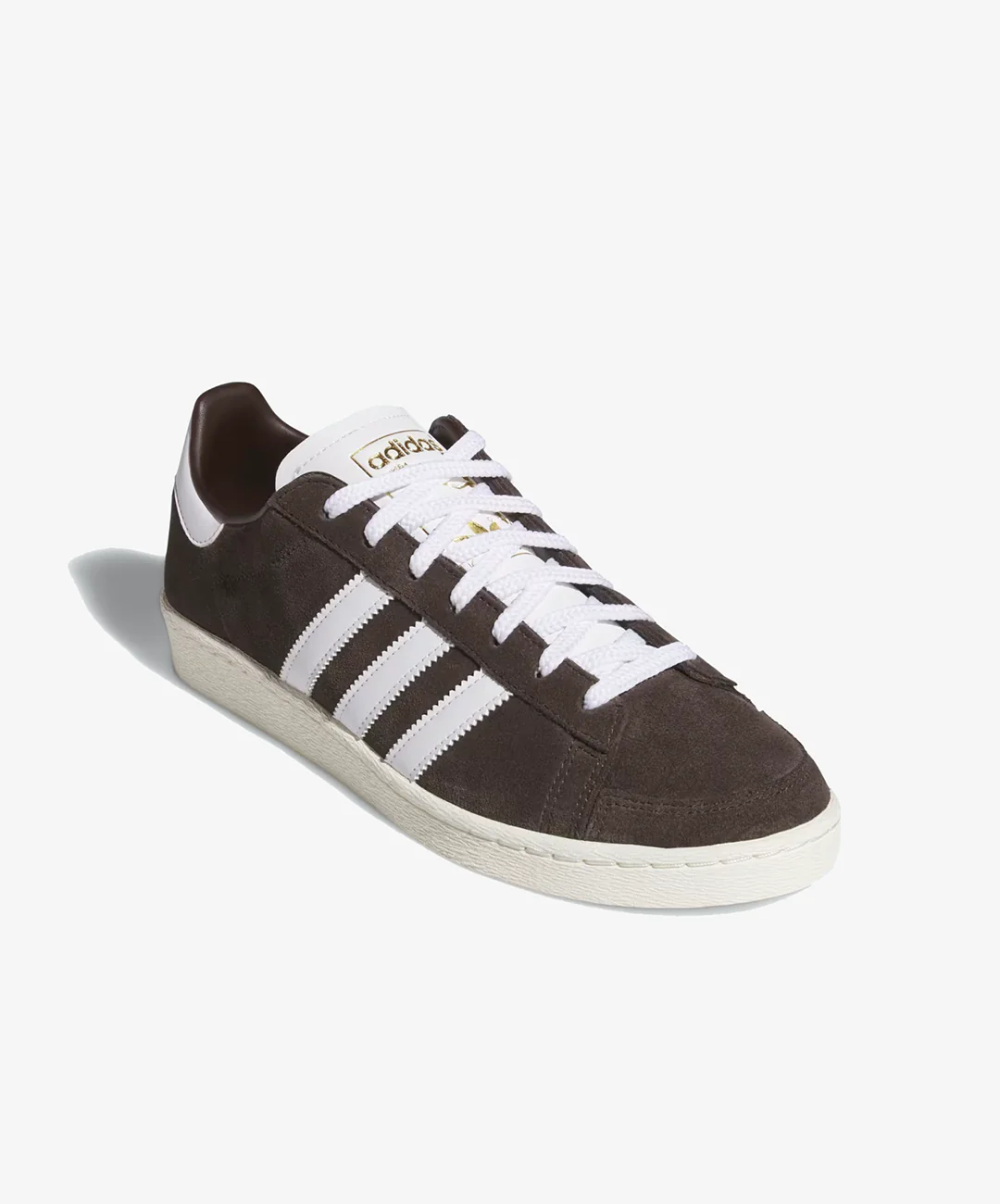 ADIDAS ORIGINALS | JABBAR LO { AURORA COFFEE/CLOUD WHITE/OFF WHITE - Image 4
