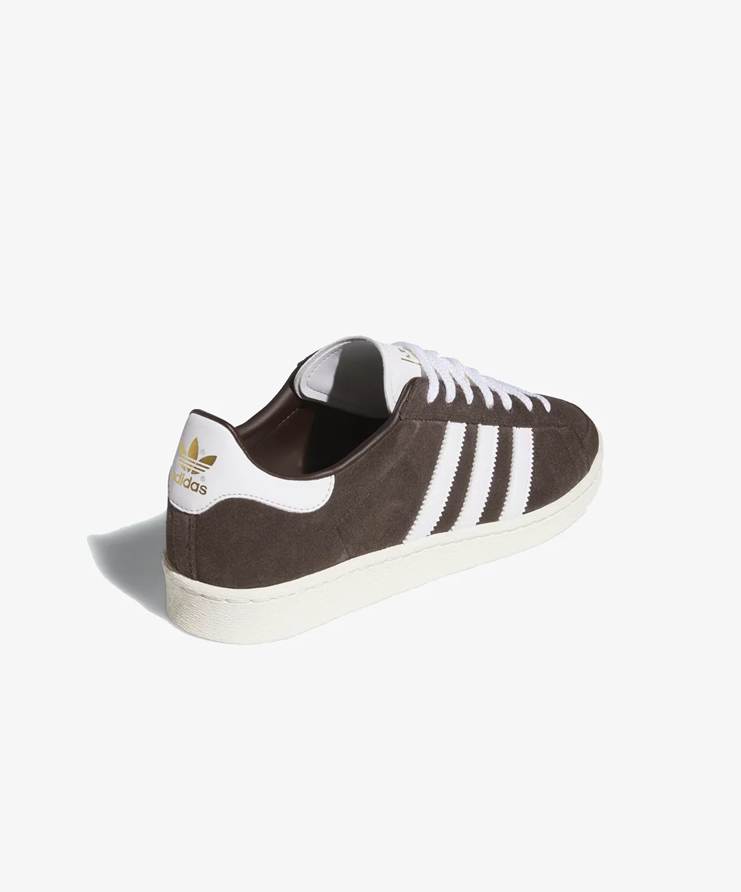 ADIDAS ORIGINALS | JABBAR LO { AURORA COFFEE/CLOUD WHITE/OFF WHITE - Image 5