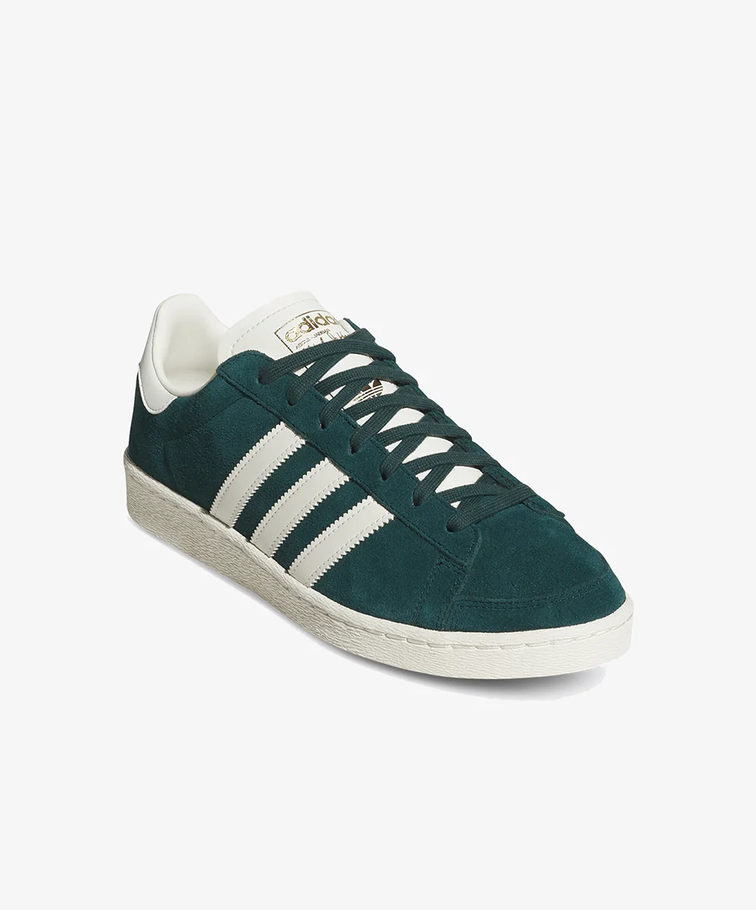ADIDAS ORIGINALS | JABBAR LO { AURORA IVY/SUPPLIER COLOUR-OFF WHITE - Image 3