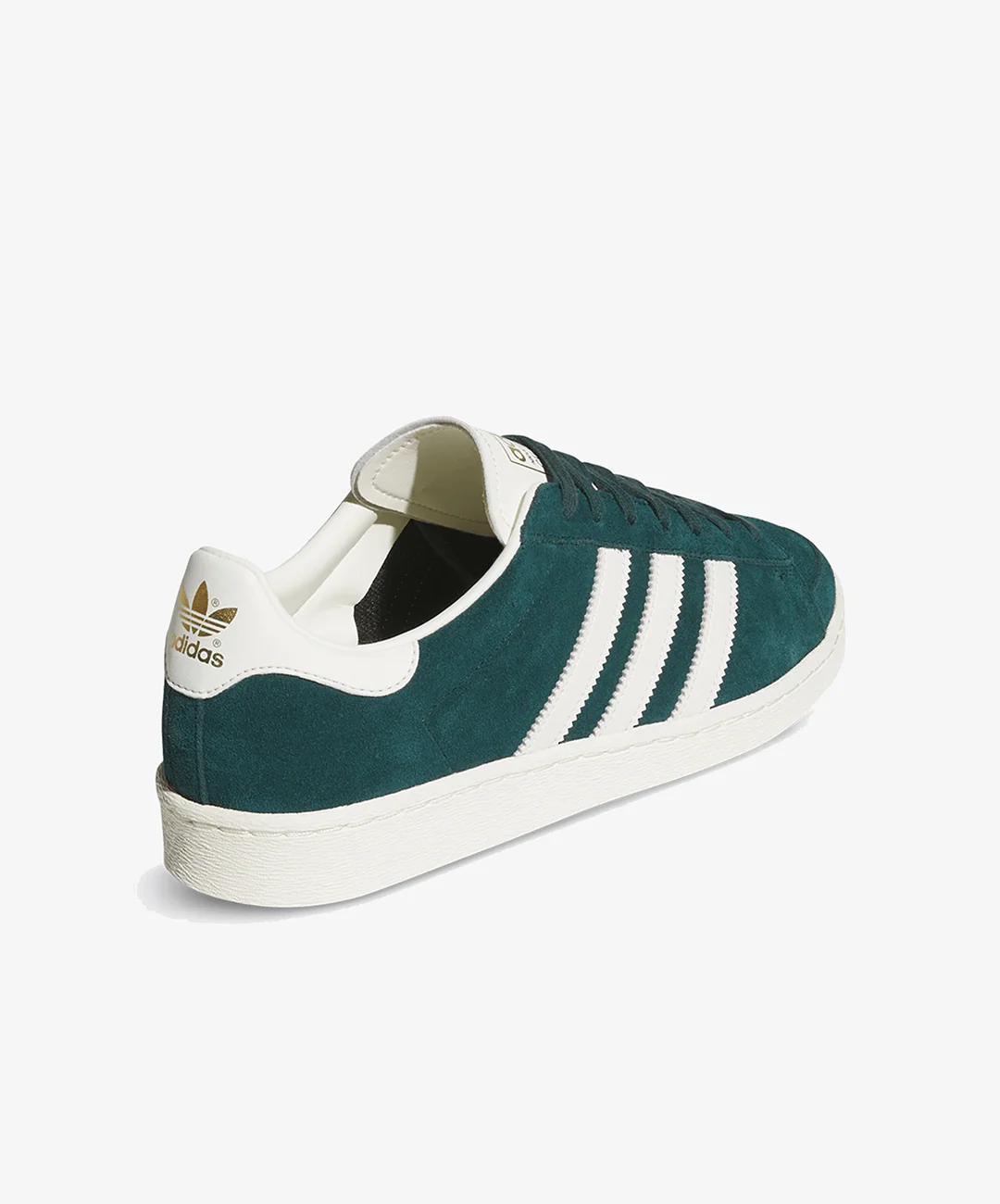 ADIDAS ORIGINALS | JABBAR LO { AURORA IVY/SUPPLIER COLOUR-OFF WHITE - Image 4