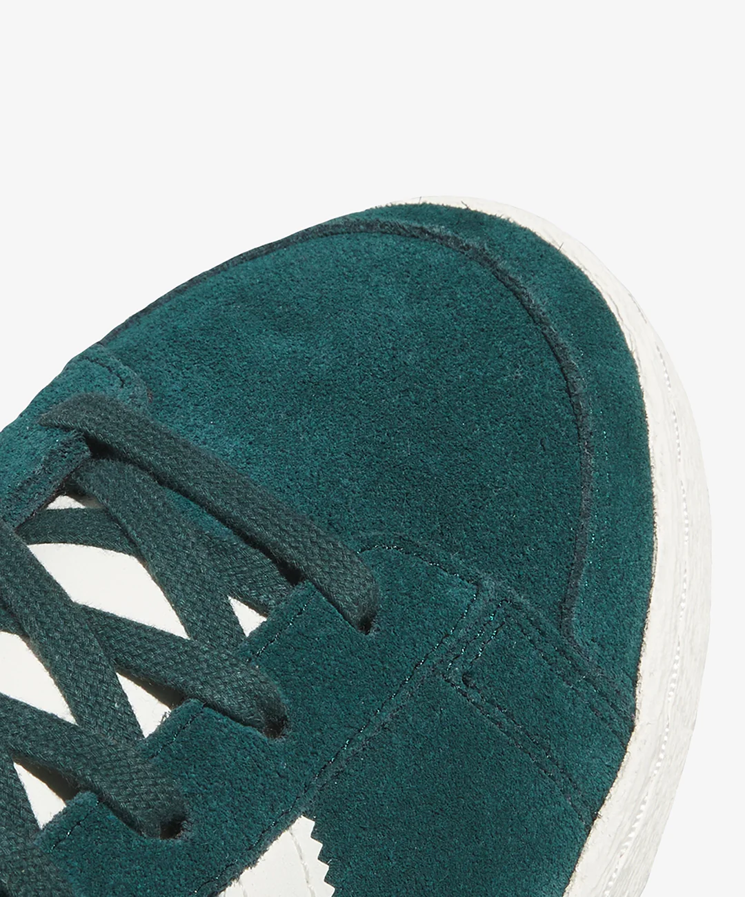 ADIDAS ORIGINALS | JABBAR LO { AURORA IVY/SUPPLIER COLOUR-OFF WHITE - Image 5
