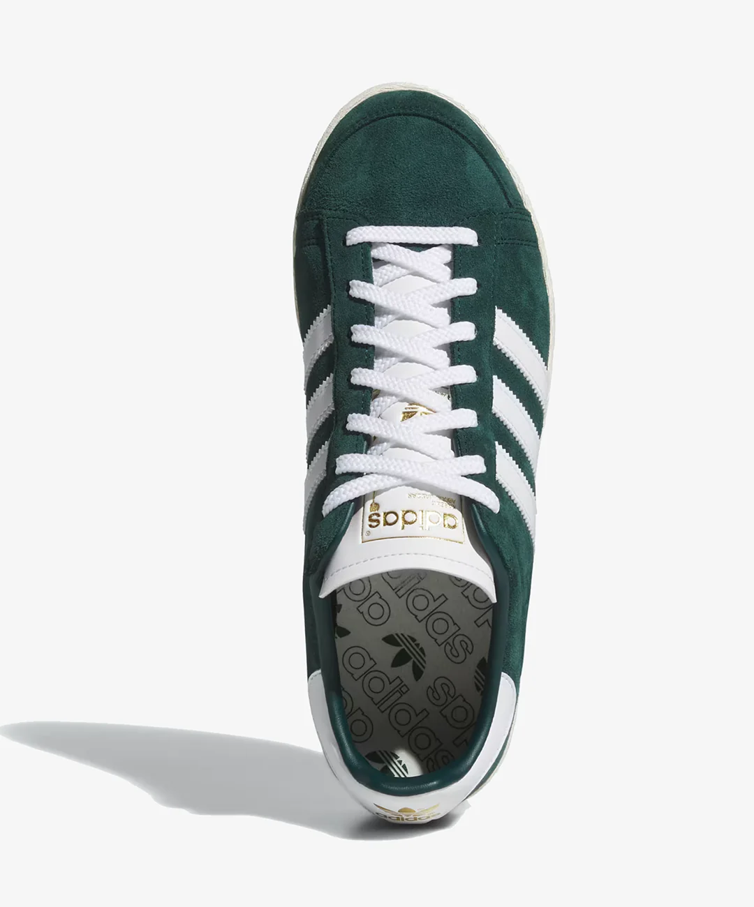 ADIDAS ORIGINALS | JABBAR LO { GREEN/AURORA LVY/CLOUD WHITE/OFF WHITE - Image 2