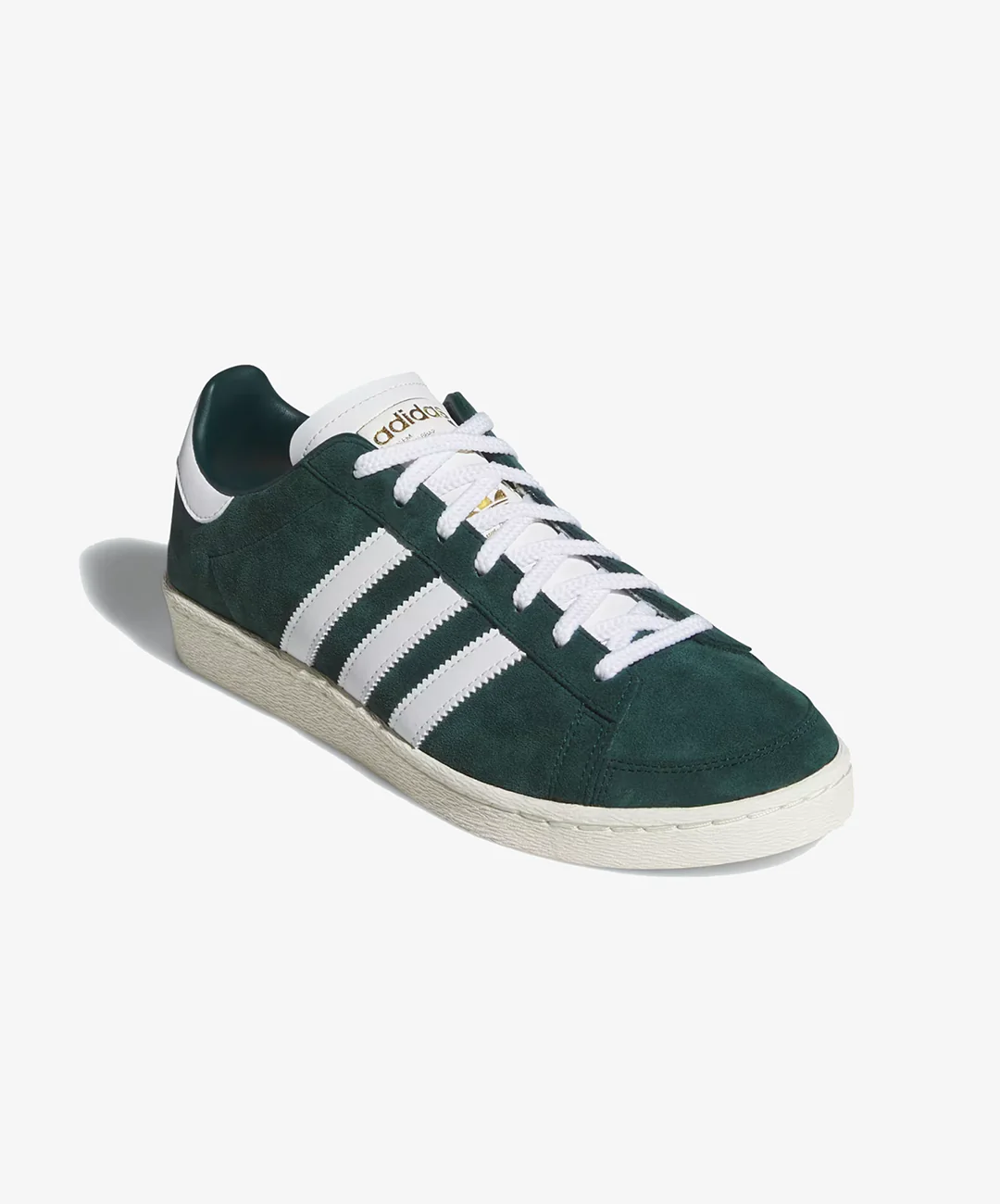 ADIDAS ORIGINALS | JABBAR LO { GREEN/AURORA LVY/CLOUD WHITE/OFF WHITE - Image 3