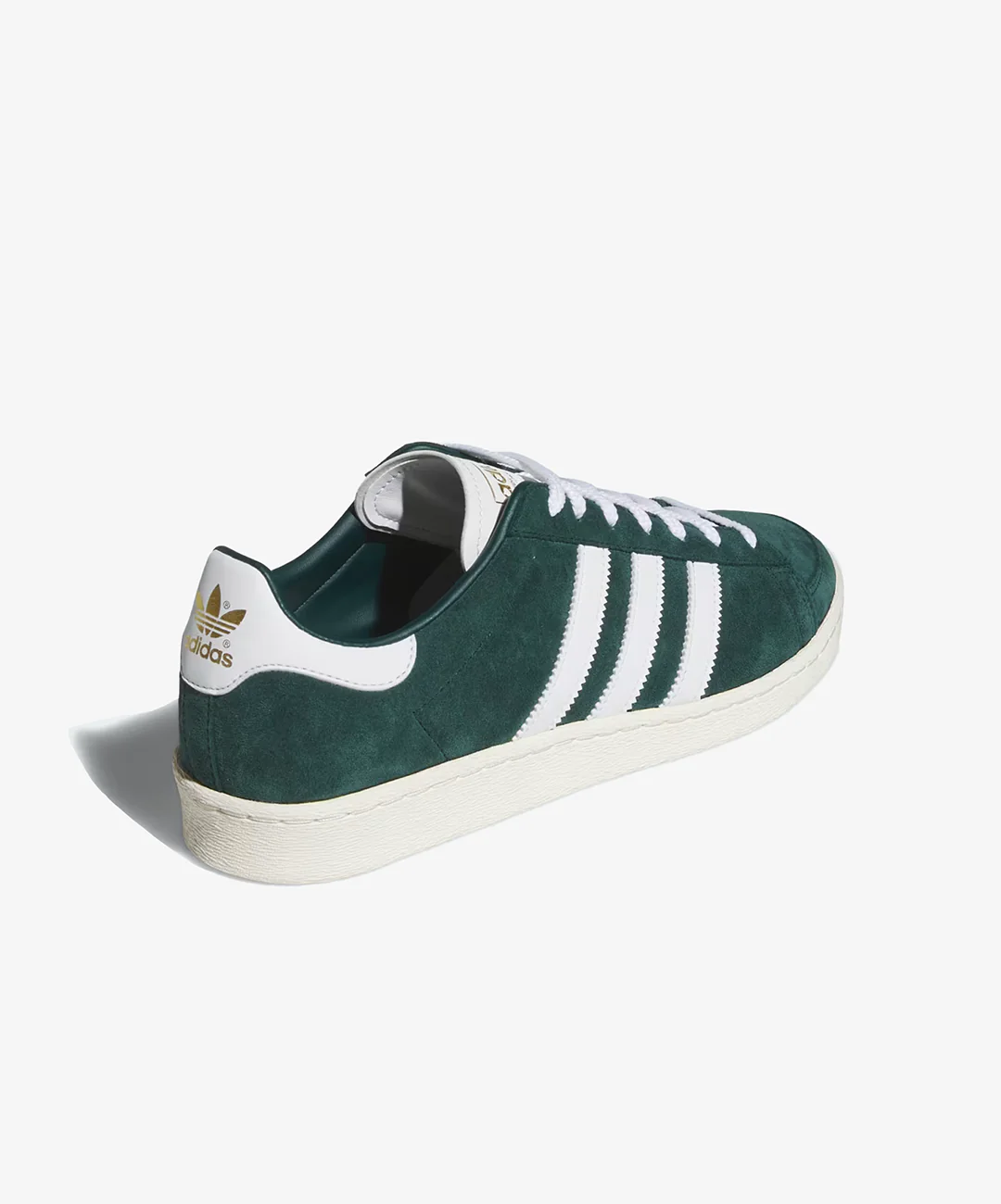 ADIDAS ORIGINALS | JABBAR LO { GREEN/AURORA LVY/CLOUD WHITE/OFF WHITE - Image 4