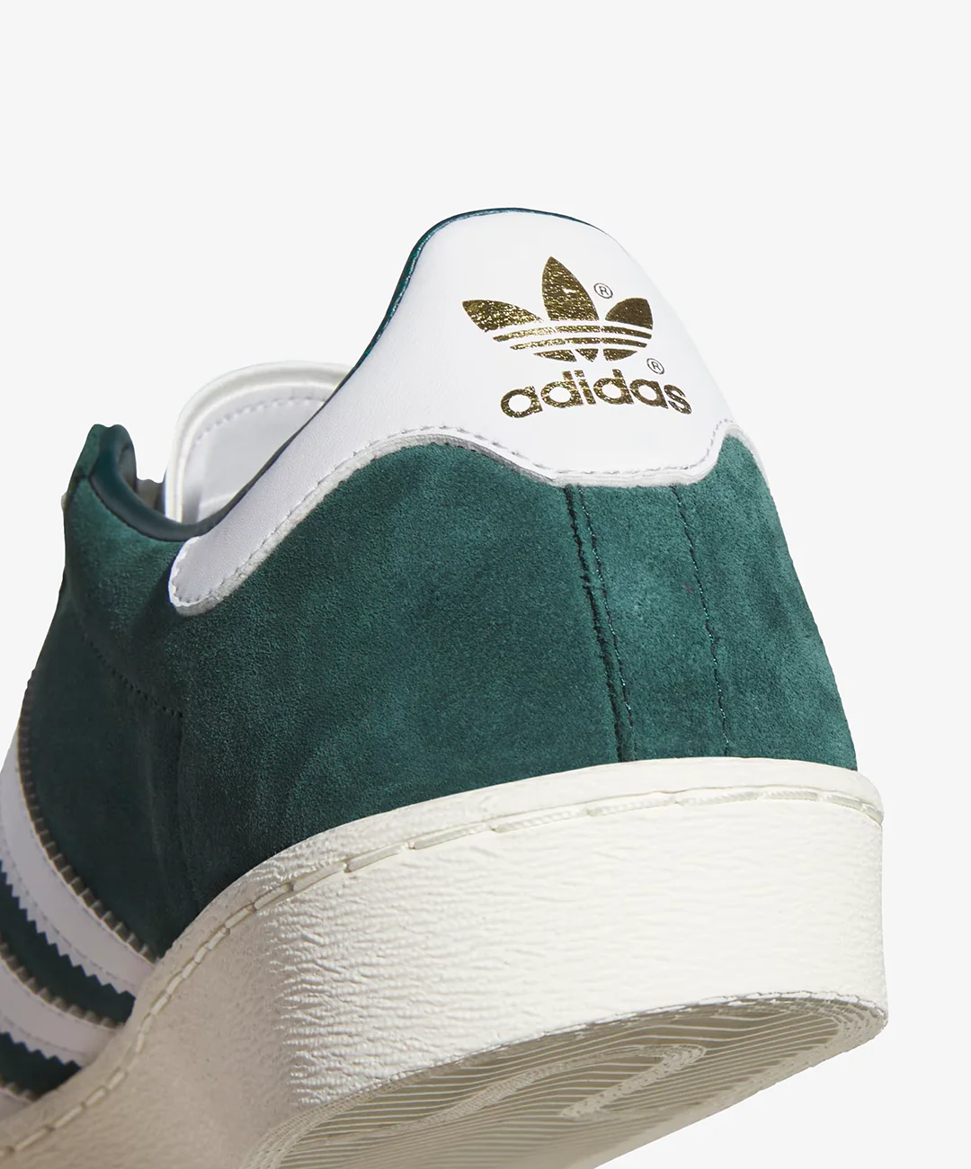 ADIDAS ORIGINALS | JABBAR LO { GREEN/AURORA LVY/CLOUD WHITE/OFF WHITE - Image 5