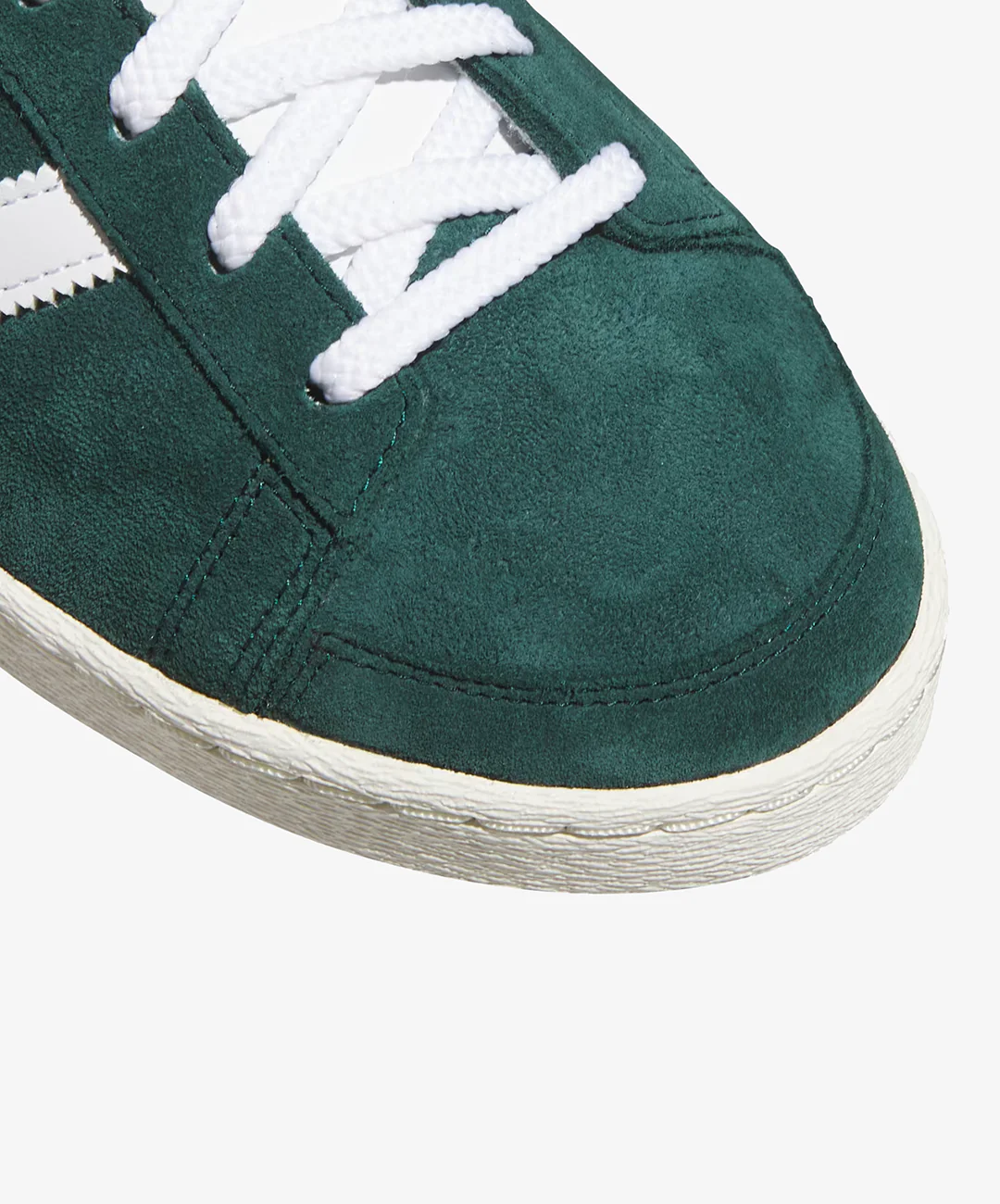 ADIDAS ORIGINALS | JABBAR LO { GREEN/AURORA LVY/CLOUD WHITE/OFF WHITE - Image 6