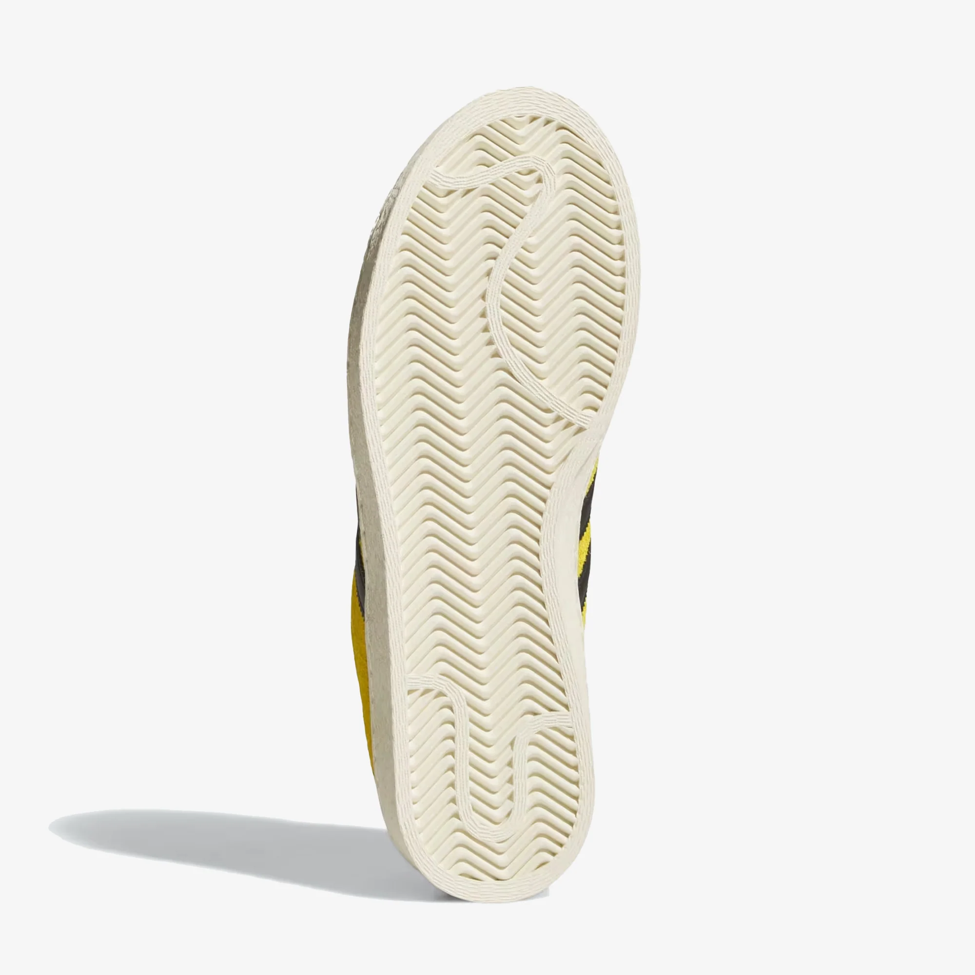 ADIDAS ORIGINALS | BRUCE LEE X ADIDAS JABBAR LO "GAME OF DEATH" { YELLOW/CORE BLACK/CREAM WHITE - Image 8